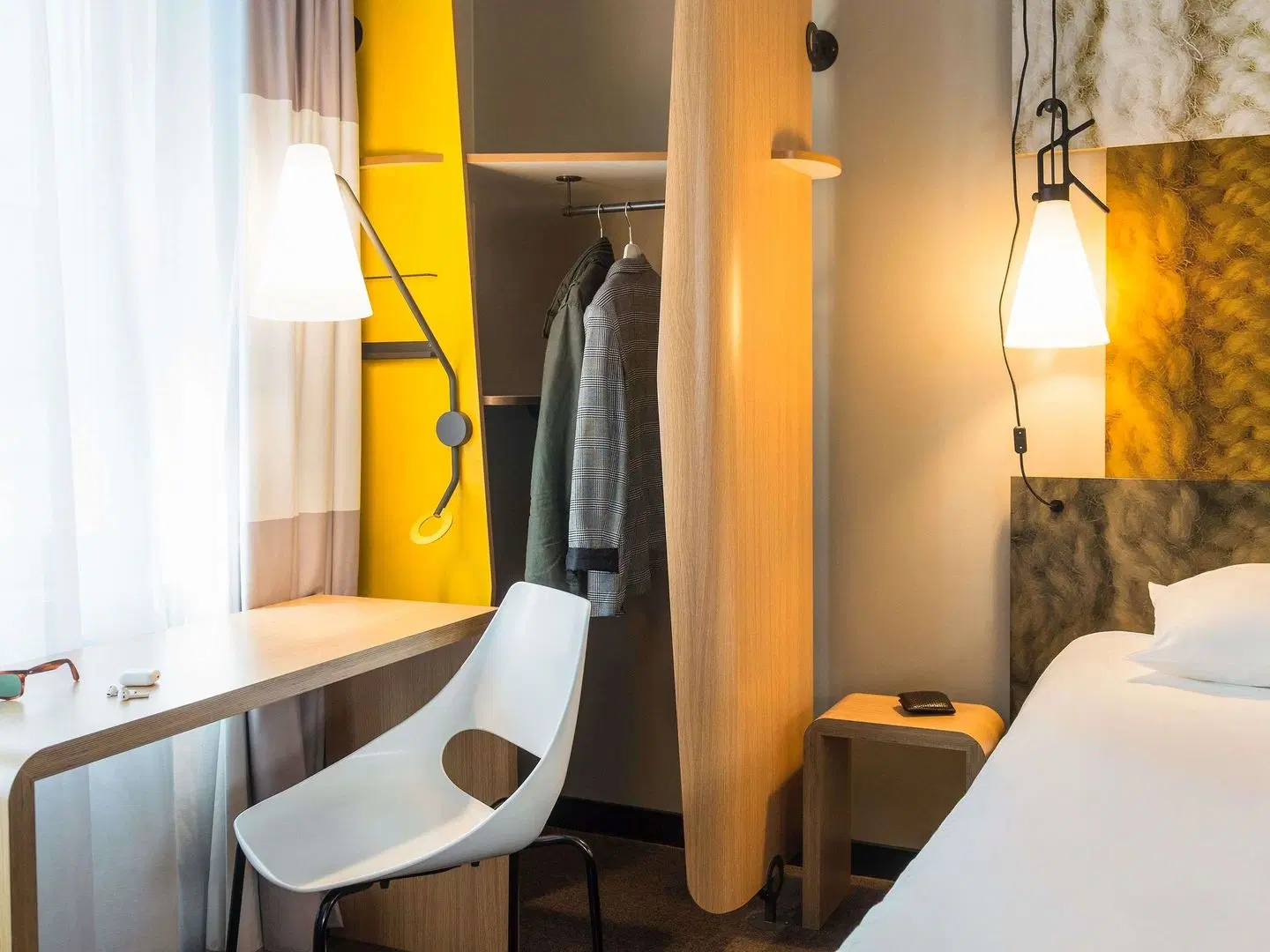 ibis Brussels Centre Gare Midi Badezimmer