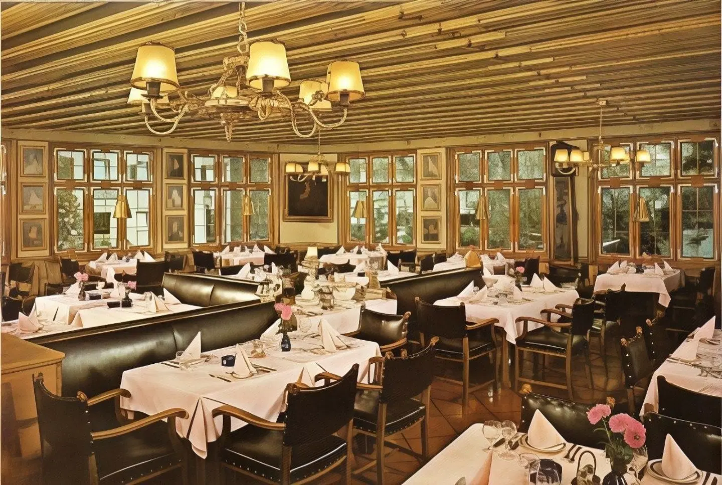Atlas Grand Restaurant