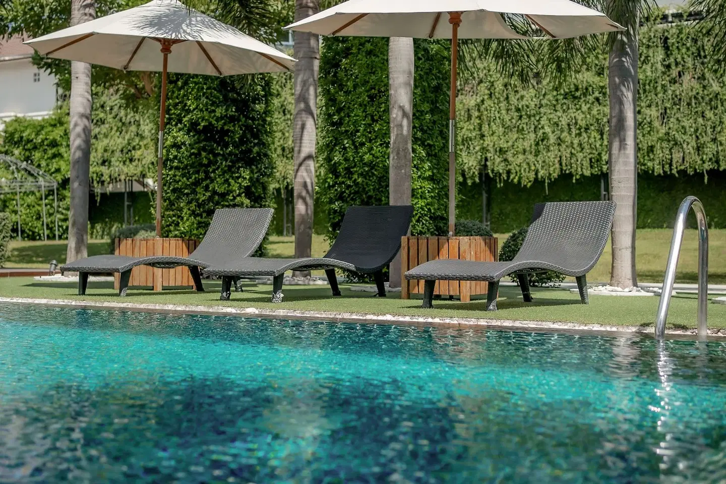 The Pago Design Hotel Phuket OUTDOOR_POOL