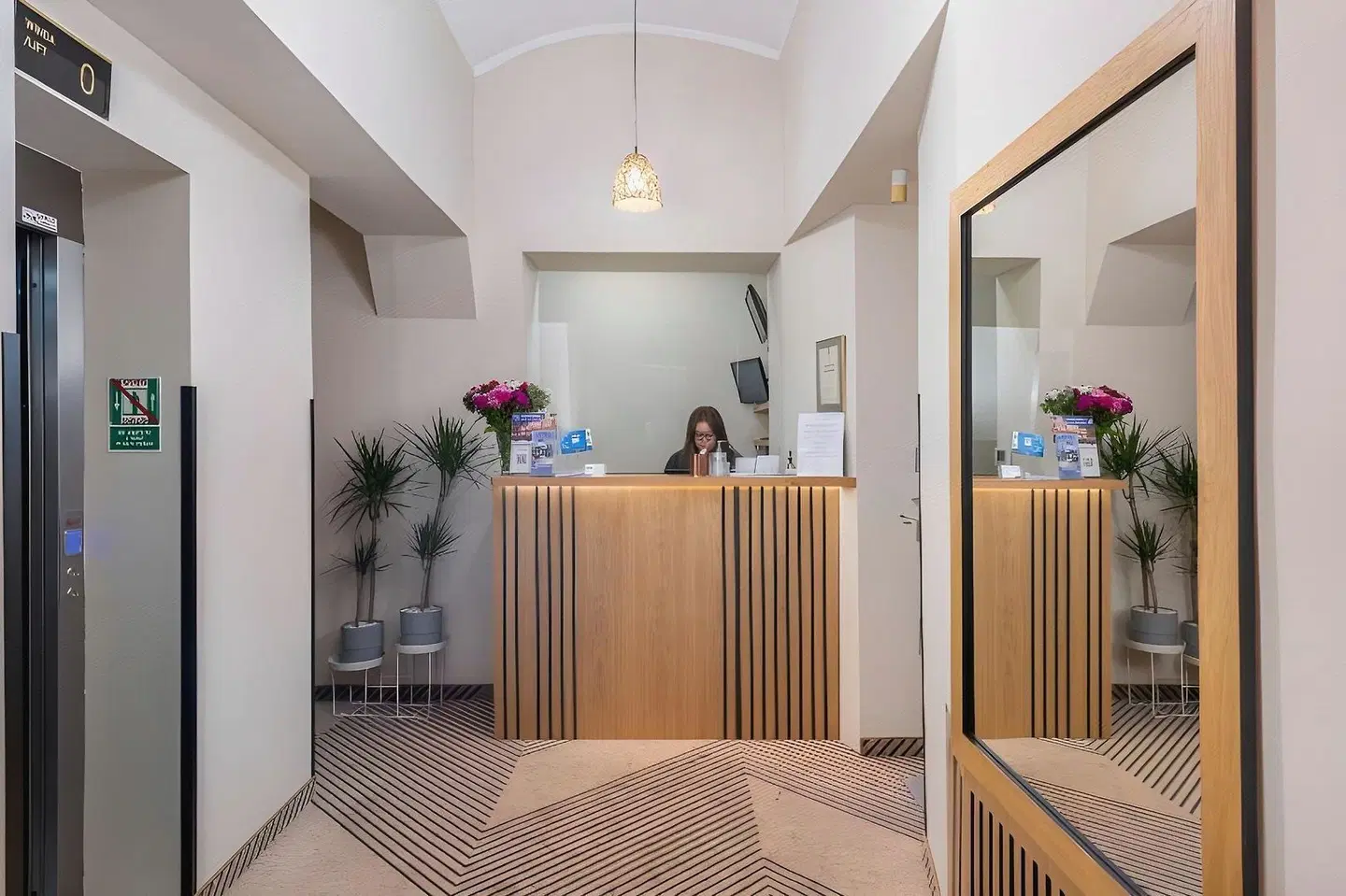 Yarden Hotel by Artery Hotels LOUNGE_LOBBY