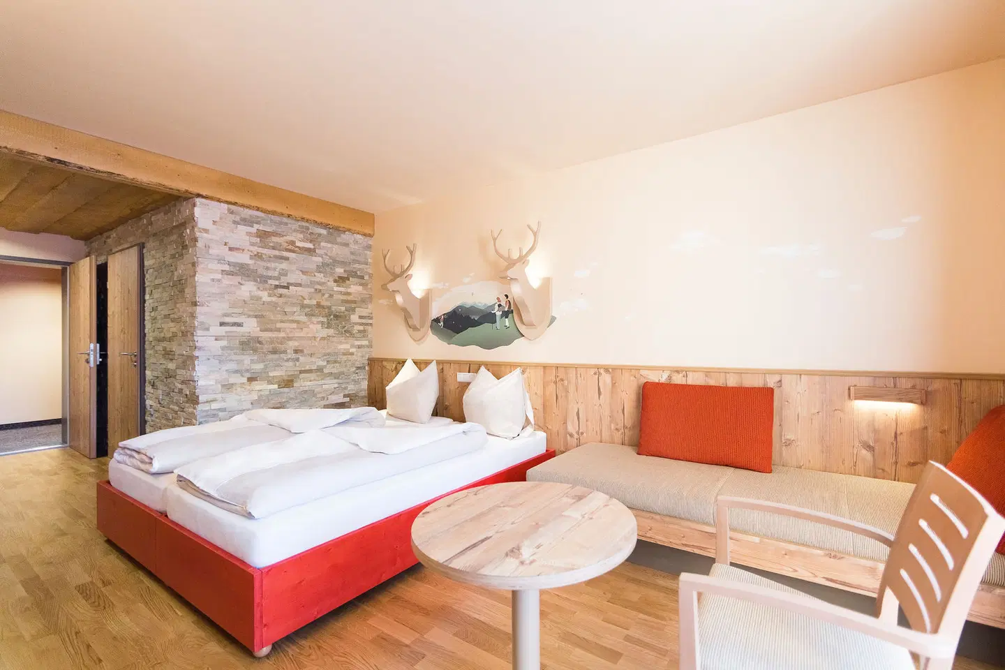JUFA Hotel Annaberg ROOM_EXAMPLE