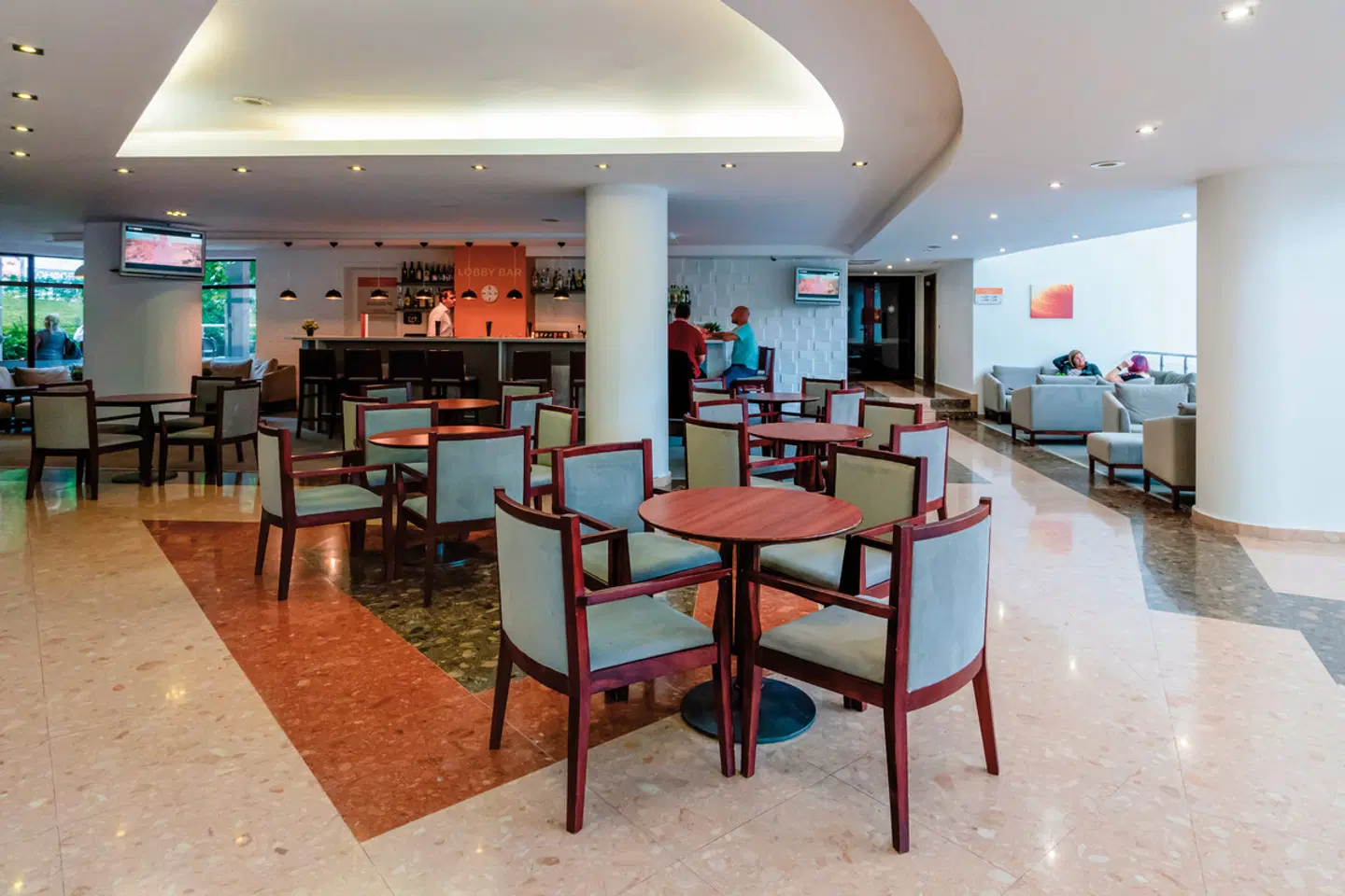 Park Hotel Odessos Bar
