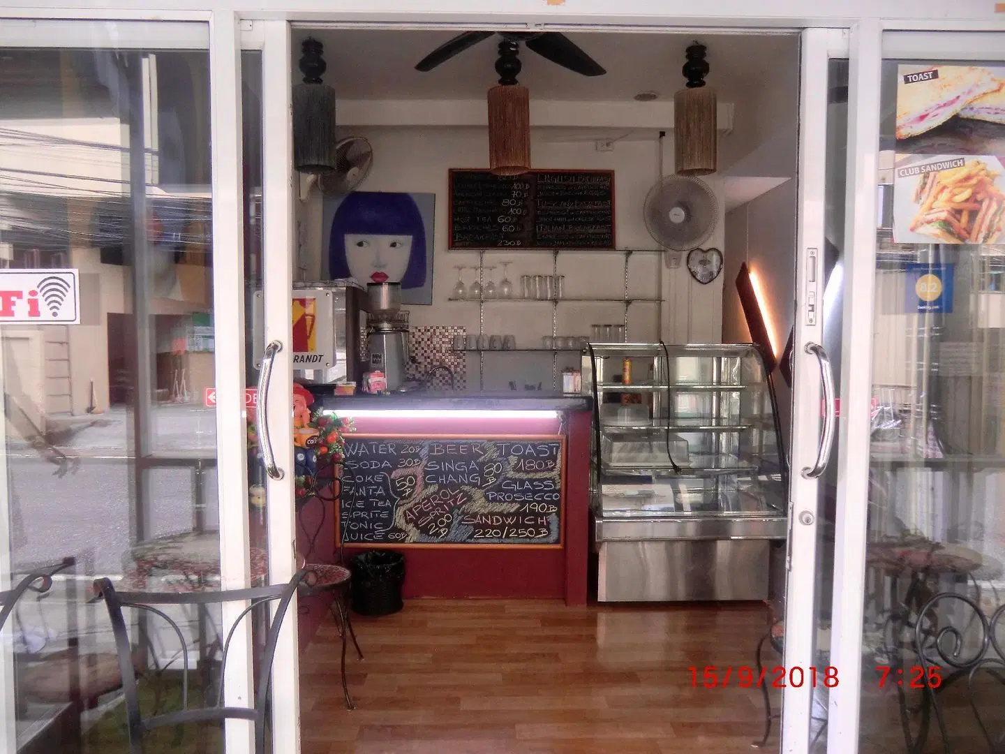 Kata Guesthouse Tuscany ROOM_EXAMPLE