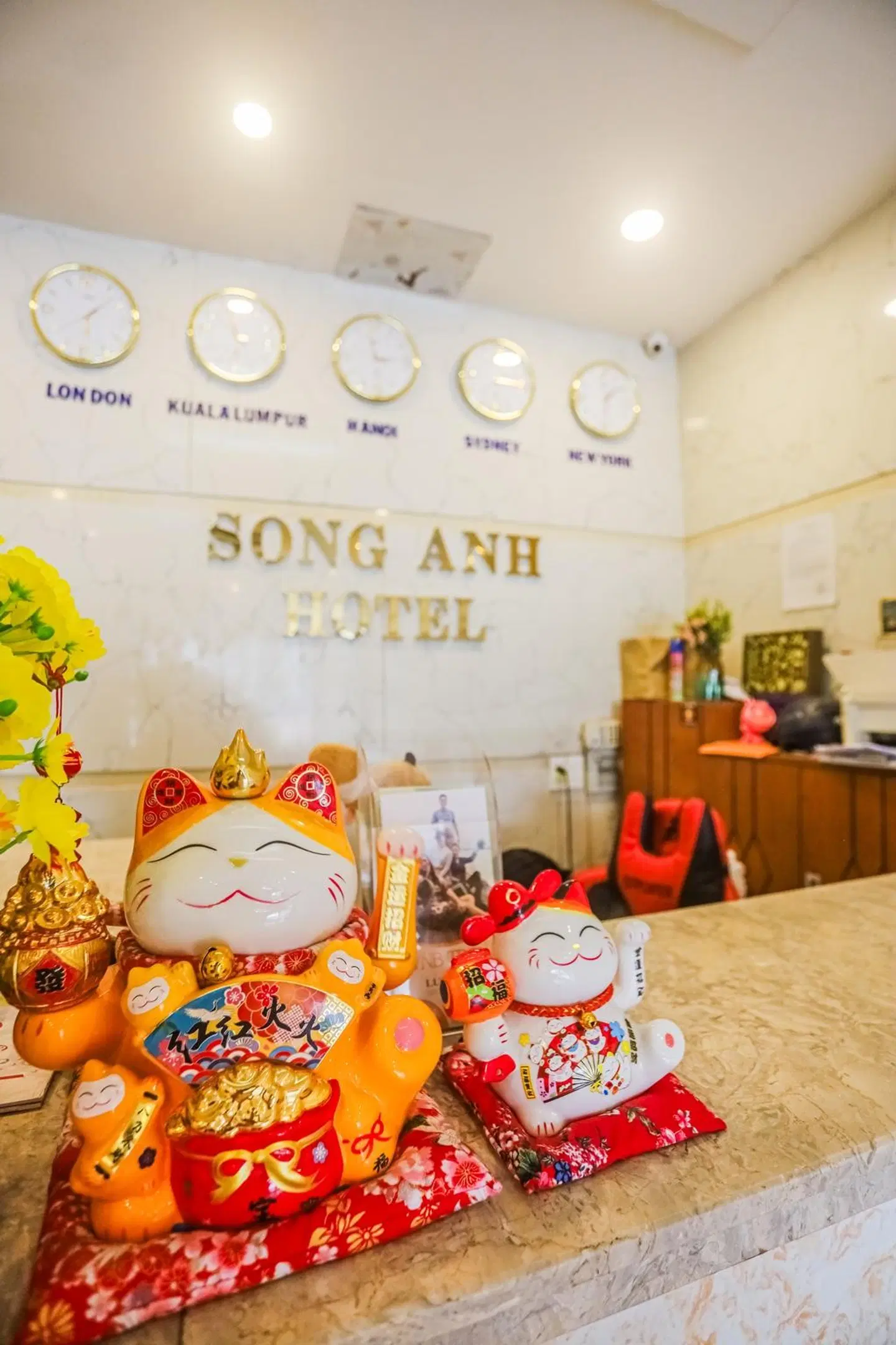 Song Anh 3 Hotel Restaurant