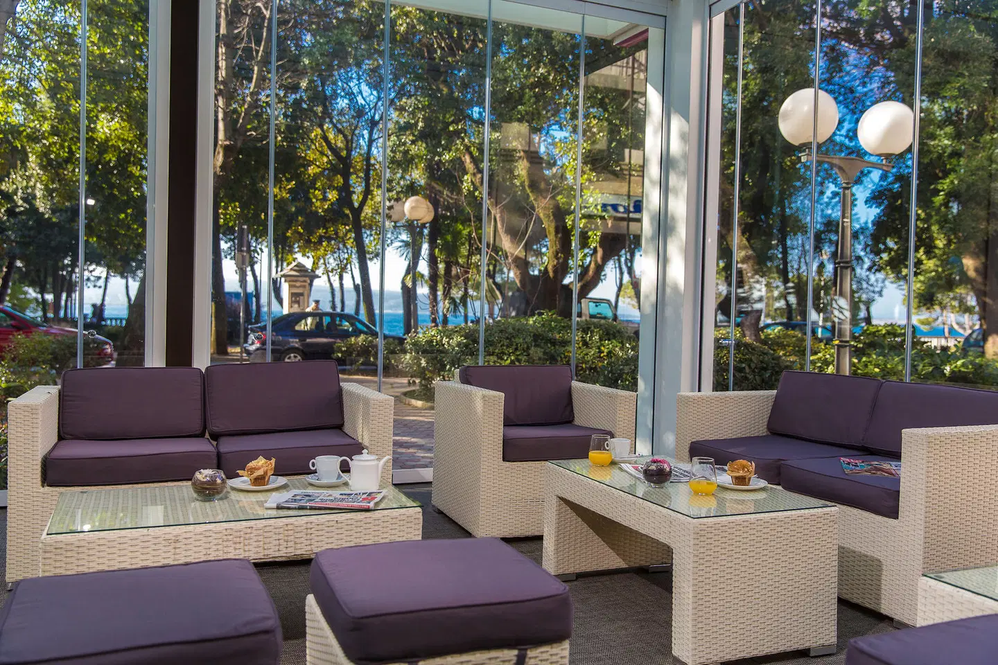 Hotel Crikvenica LOUNGE_LOBBY