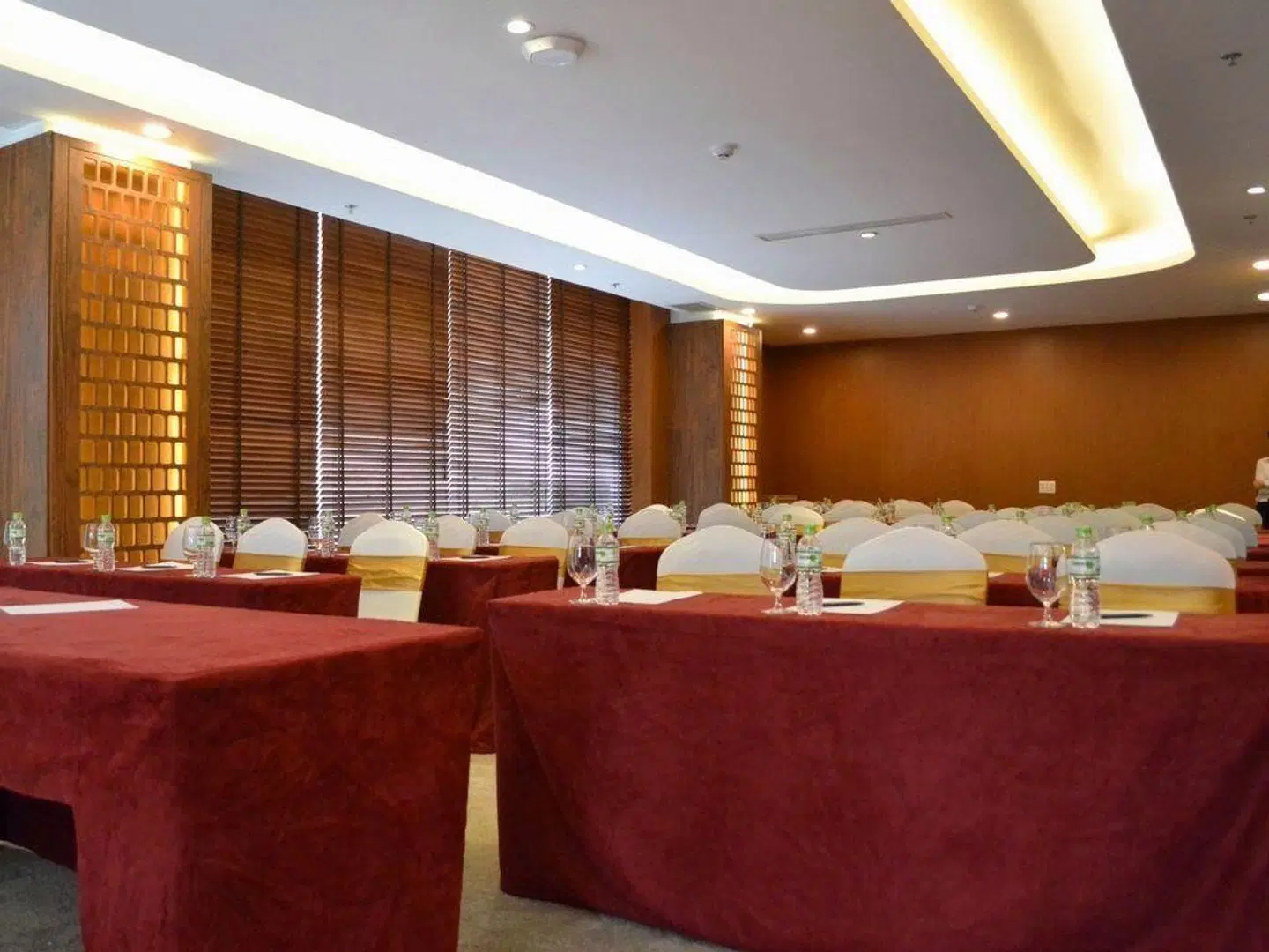 Muong Thanh Saigon Centre Hotel Konferenz