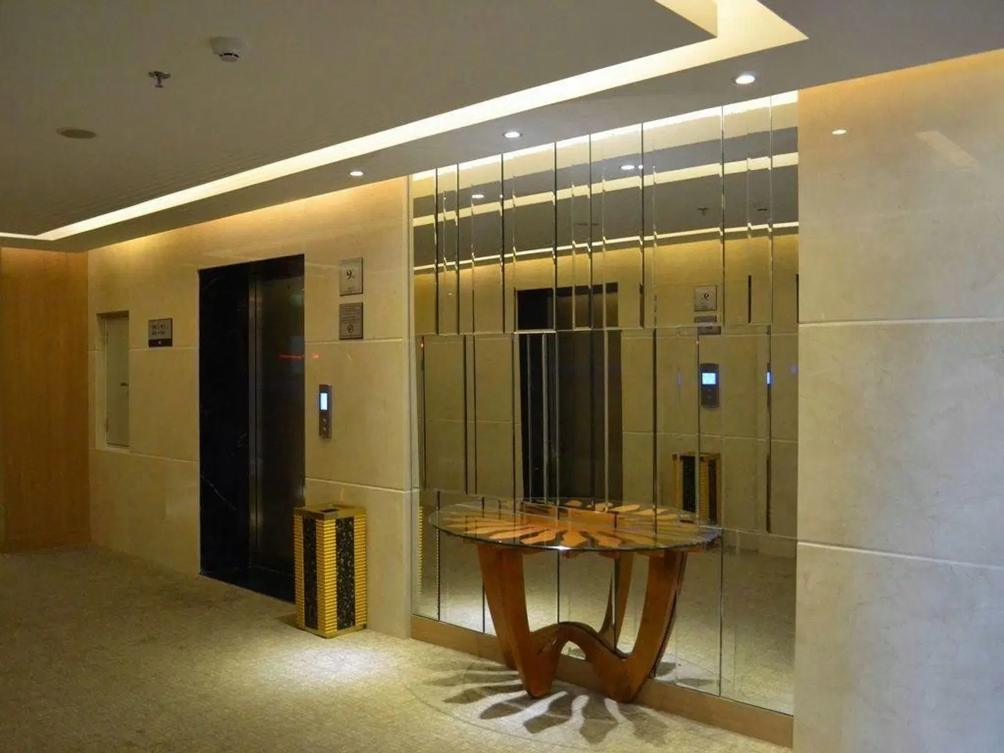 Muong Thanh Saigon Centre Hotel HEALTH_BEAUTY