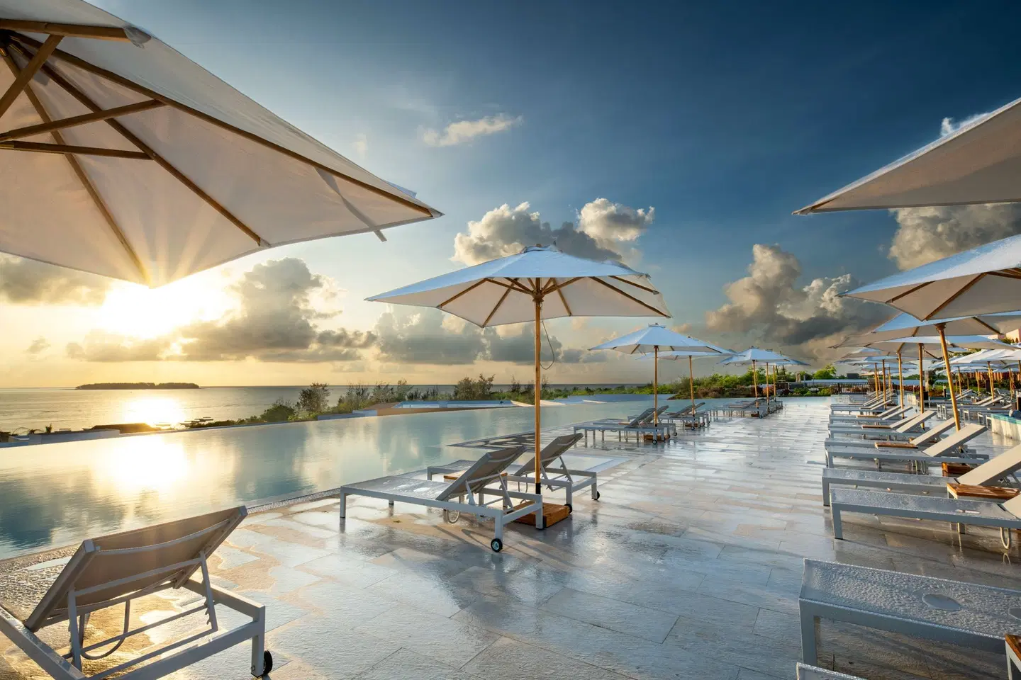 The Mora Zanzibar Terrasse