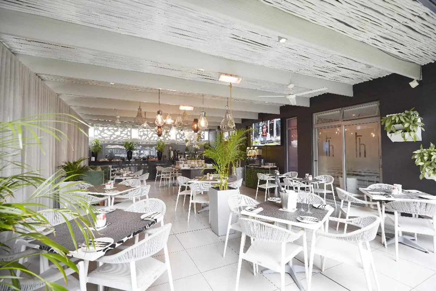 The Hyde All Suite Hotel Restaurant