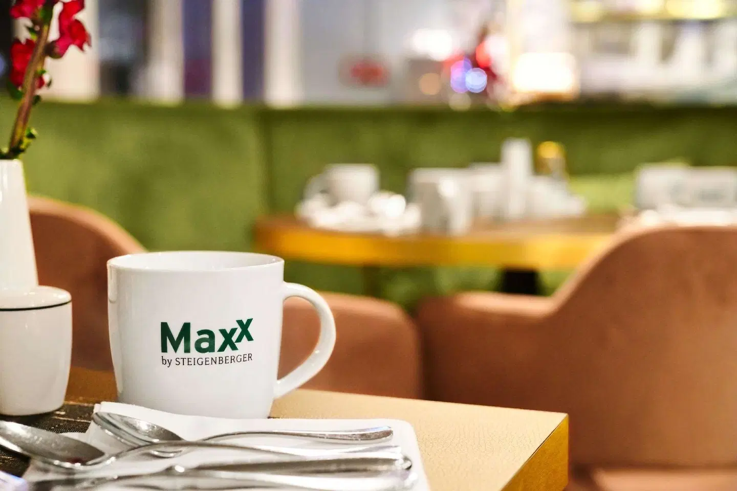 MAXX Hotel Sanssouci Potsdam Restaurant