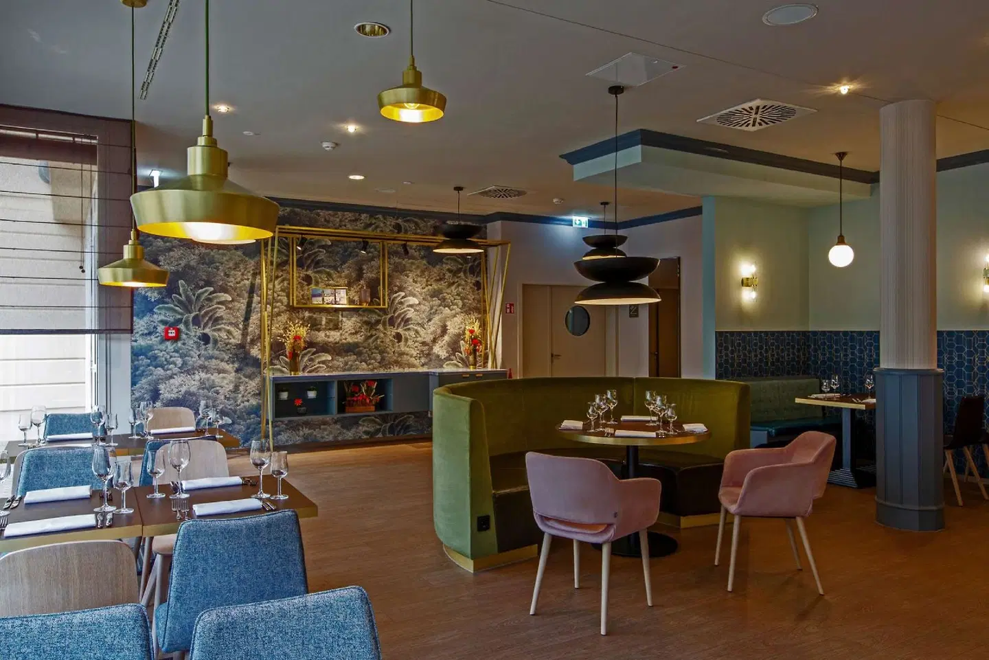 MAXX Hotel Sanssouci Potsdam Bar