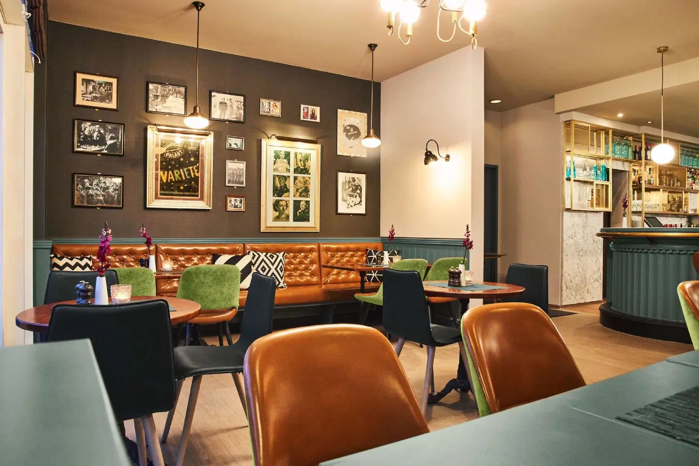 MAXX Hotel Sanssouci Potsdam Bar