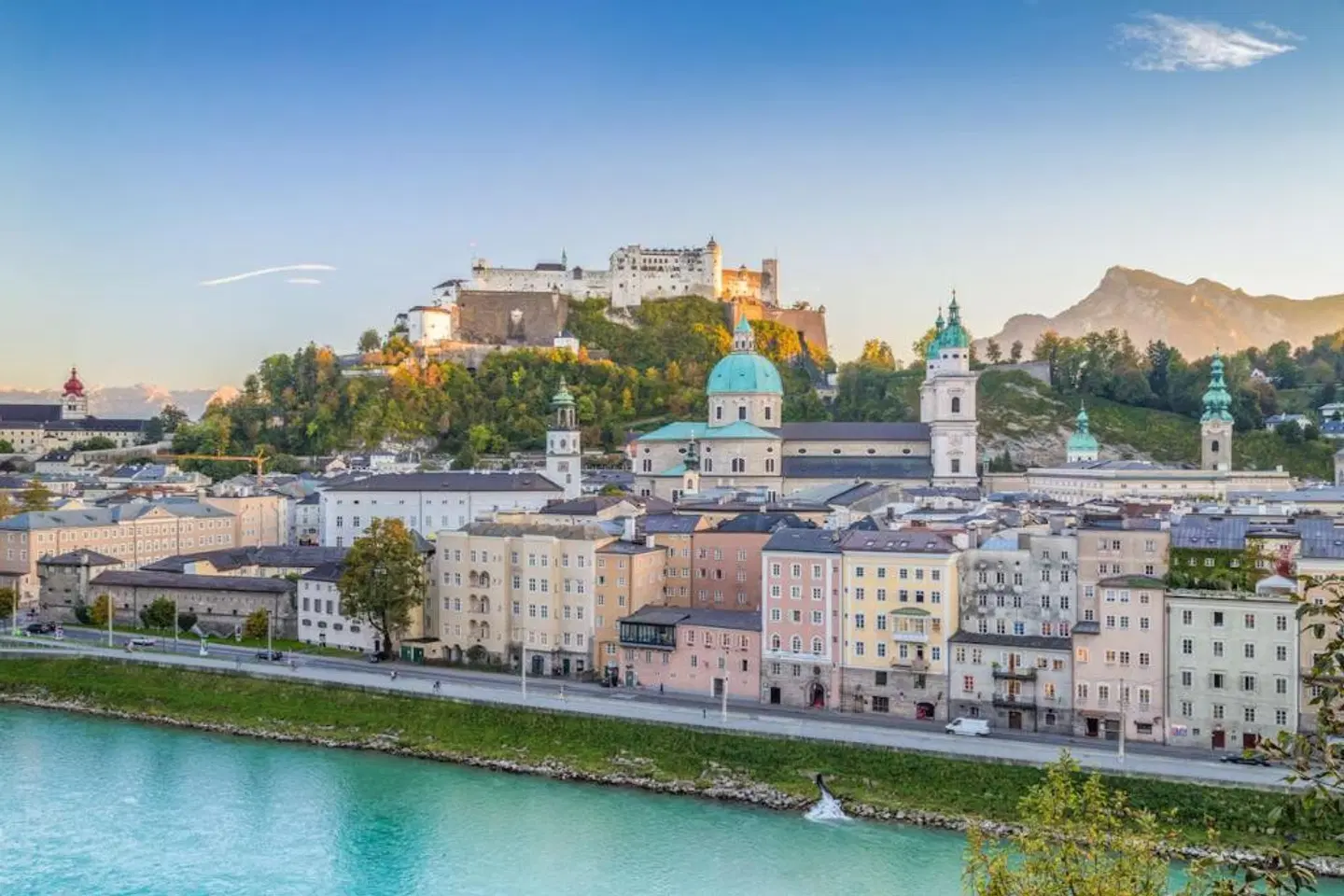 Radisson Blu Hotel & Conference Centre, Salzburg EXTERIOR
