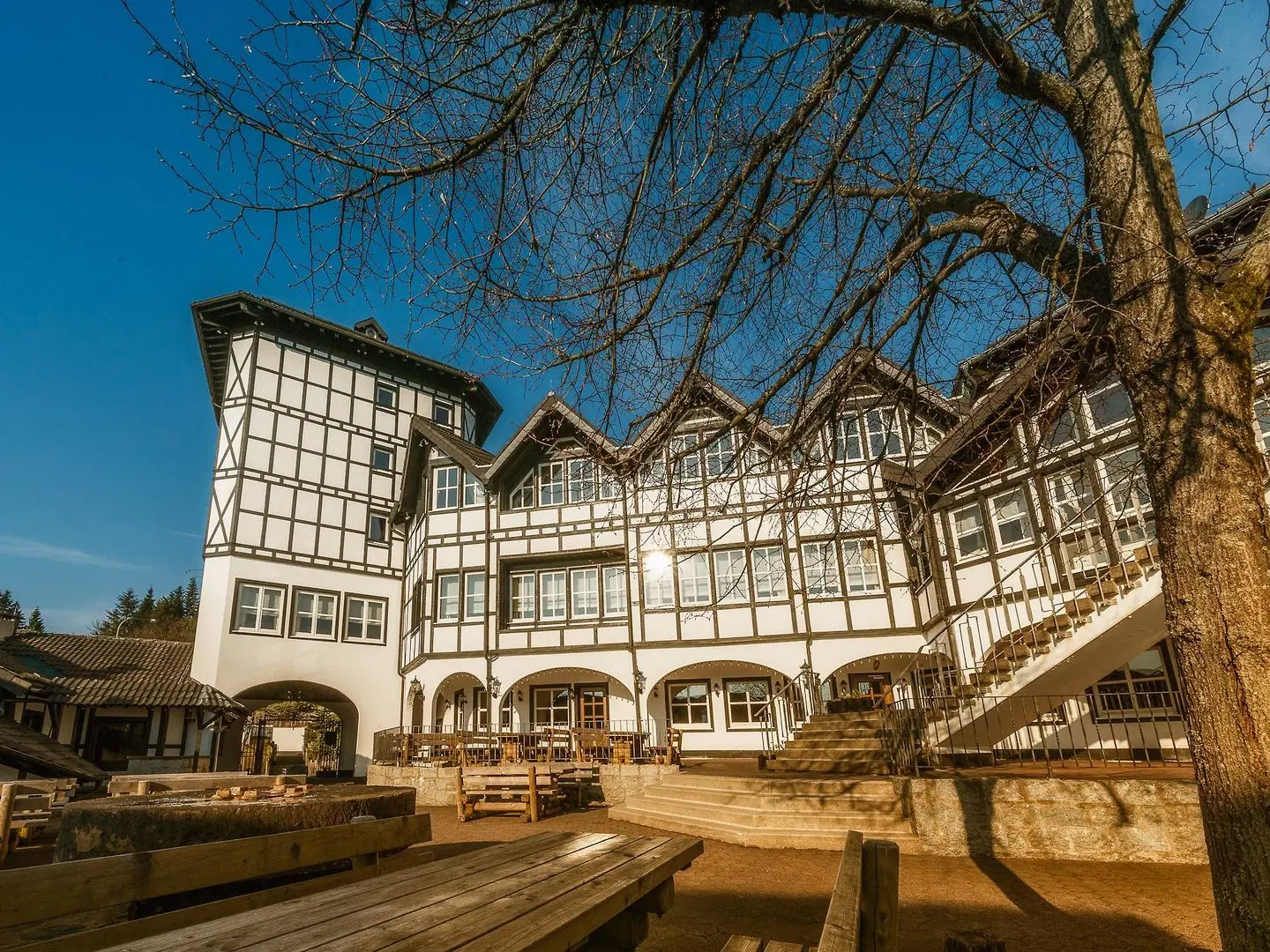 Dorint Winterberg/Sauerland EXTERIOR
