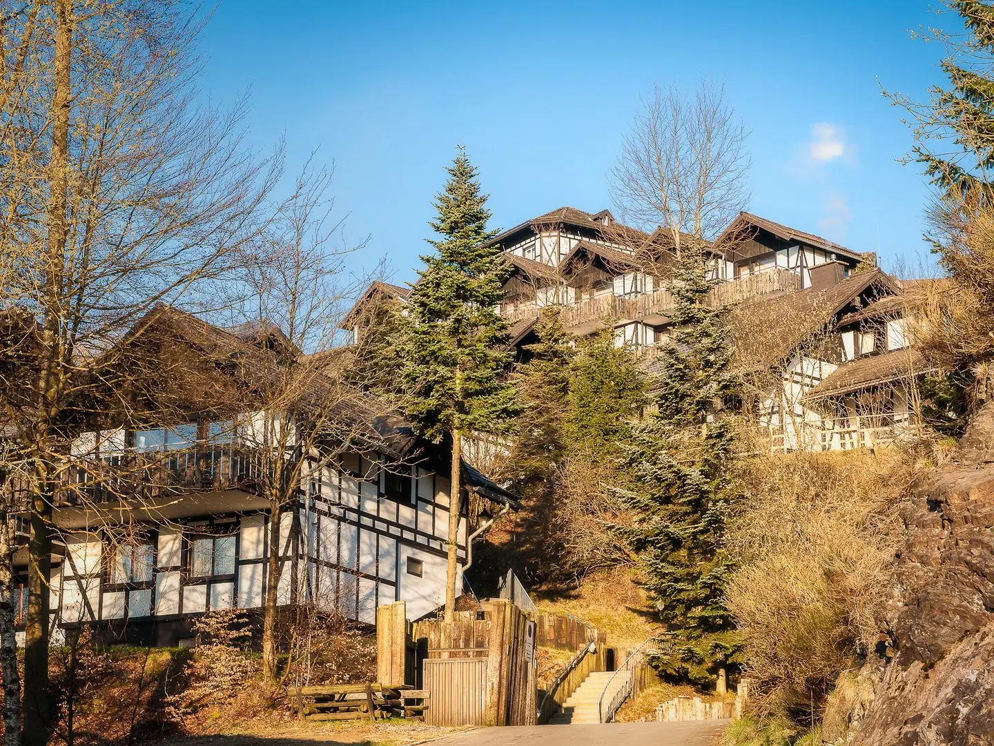 Dorint Winterberg/Sauerland EXTERIOR