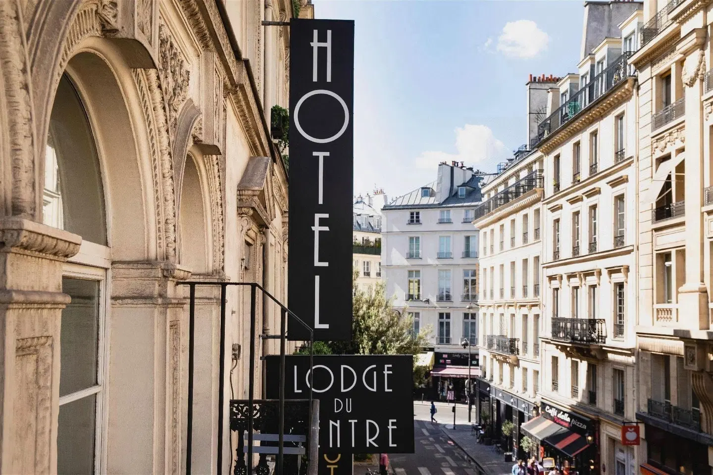 Hôtel Joe M EXTERIOR