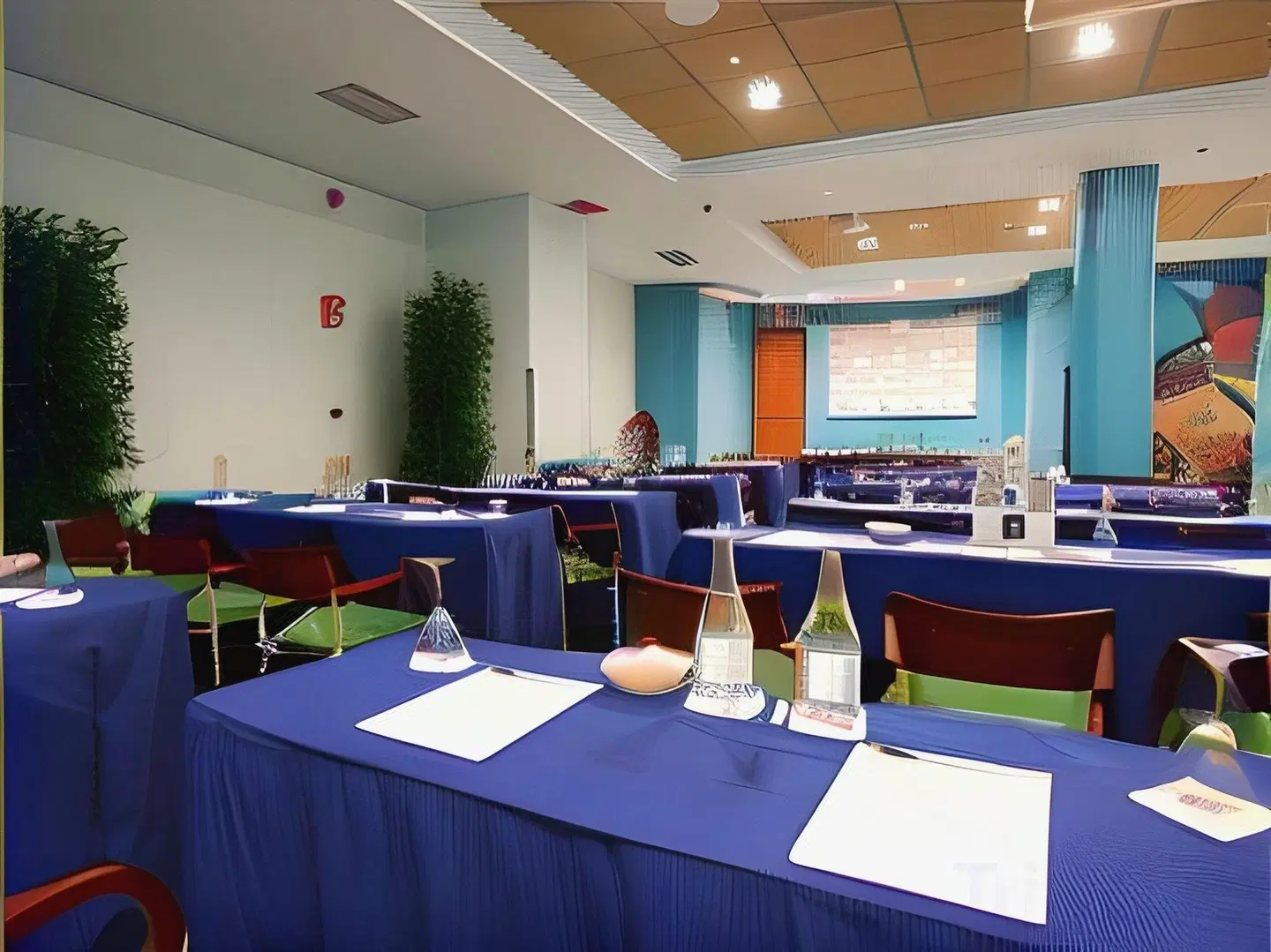 Puerto de Las Nieves Konferenz
