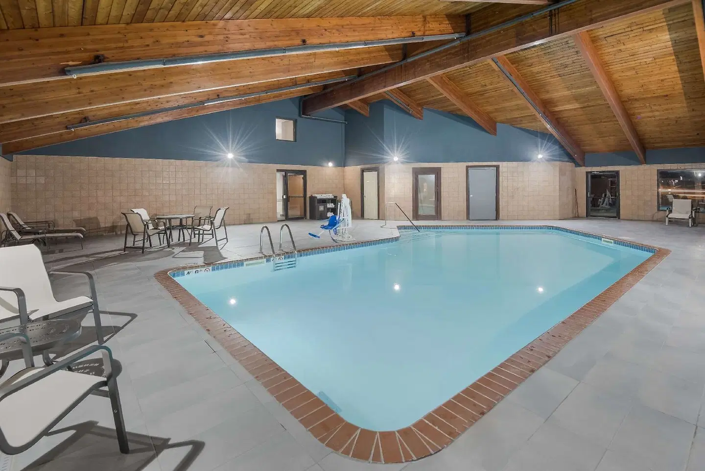 Best Western Fort Wayne I-69 North Hallenbad