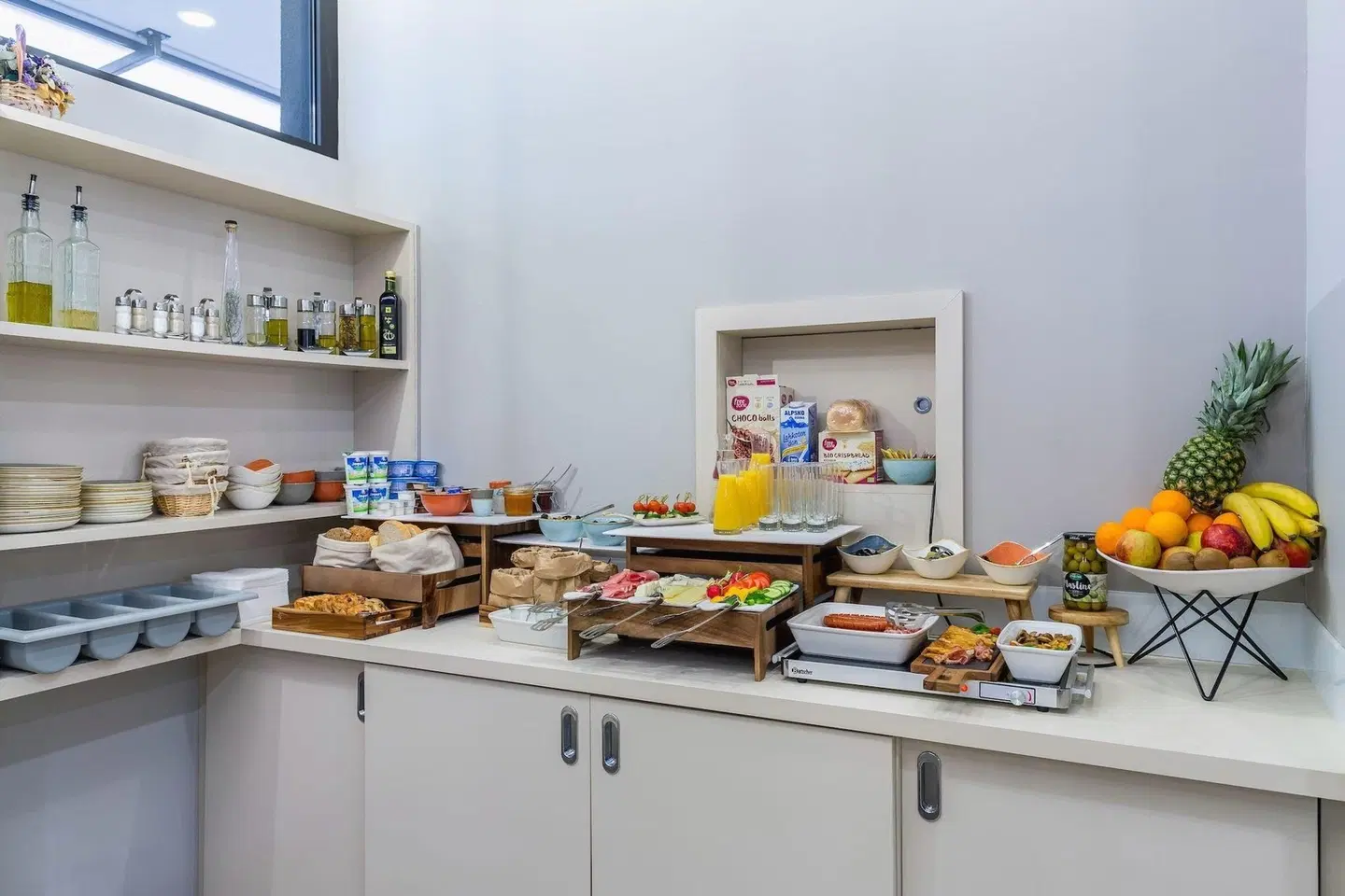 Preelook Apartments and Rooms Restaurant