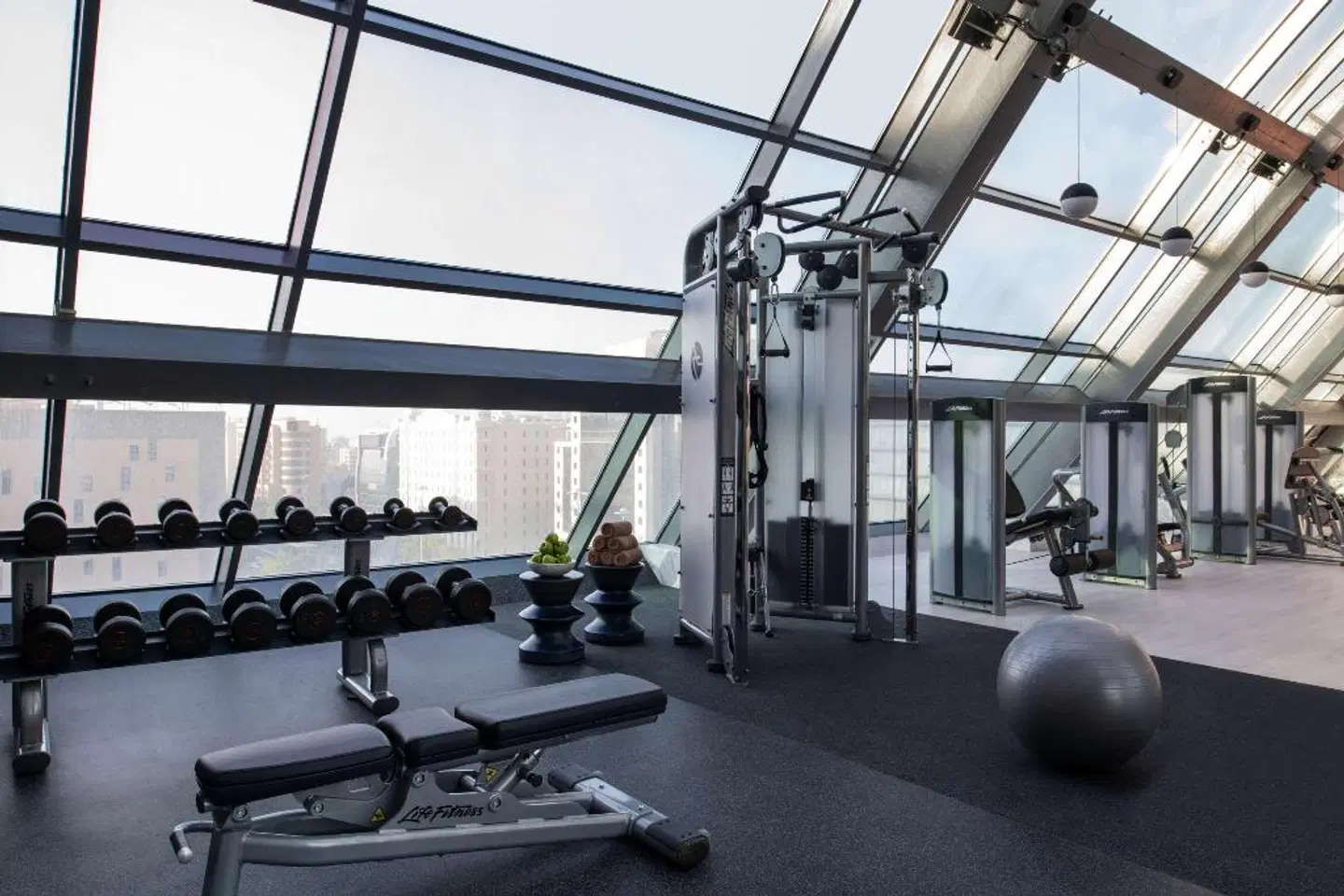 Steigenberger Hotel Doha SPORTS_AND_LEISURE