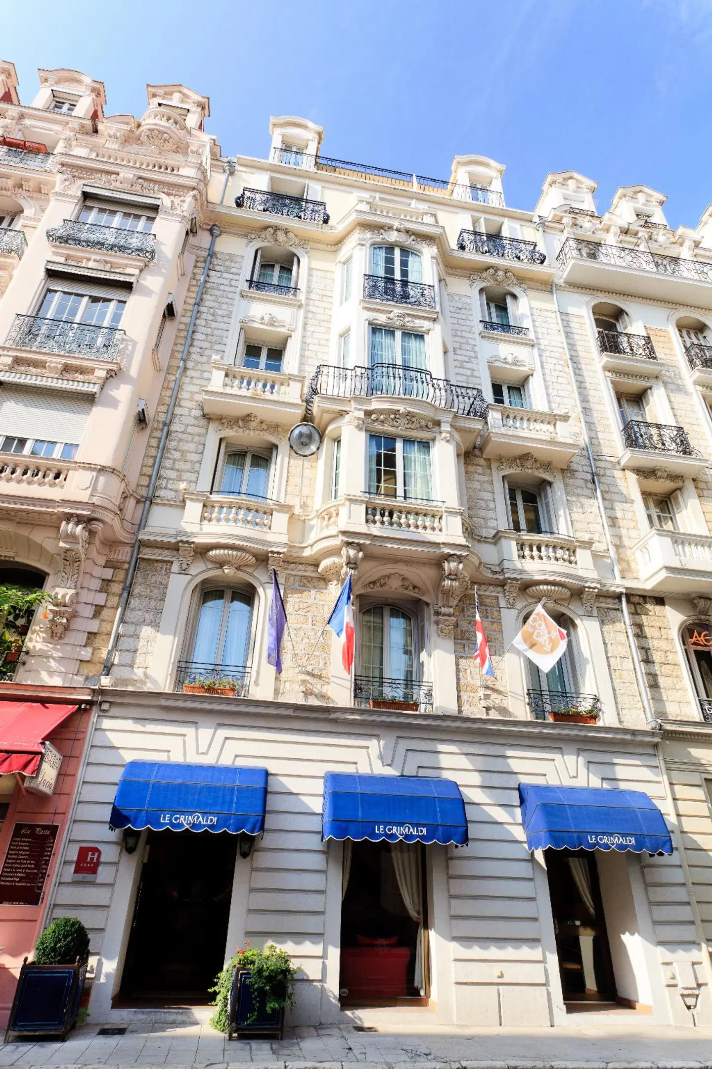 Le Grimaldi EXTERIOR