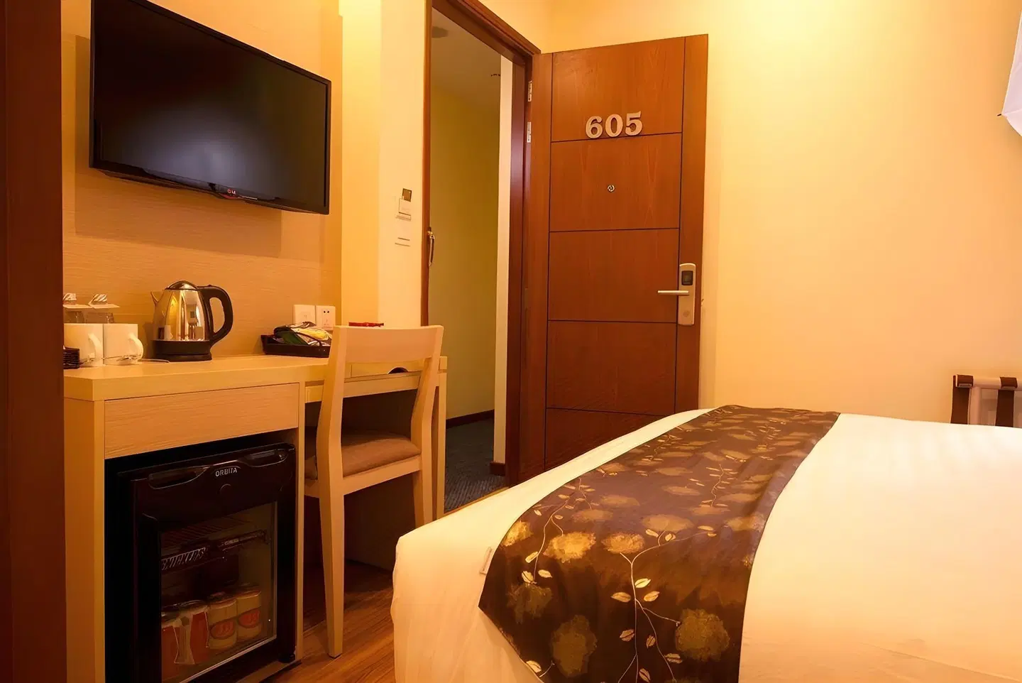 GK Central Hotel HEALTH_BEAUTY