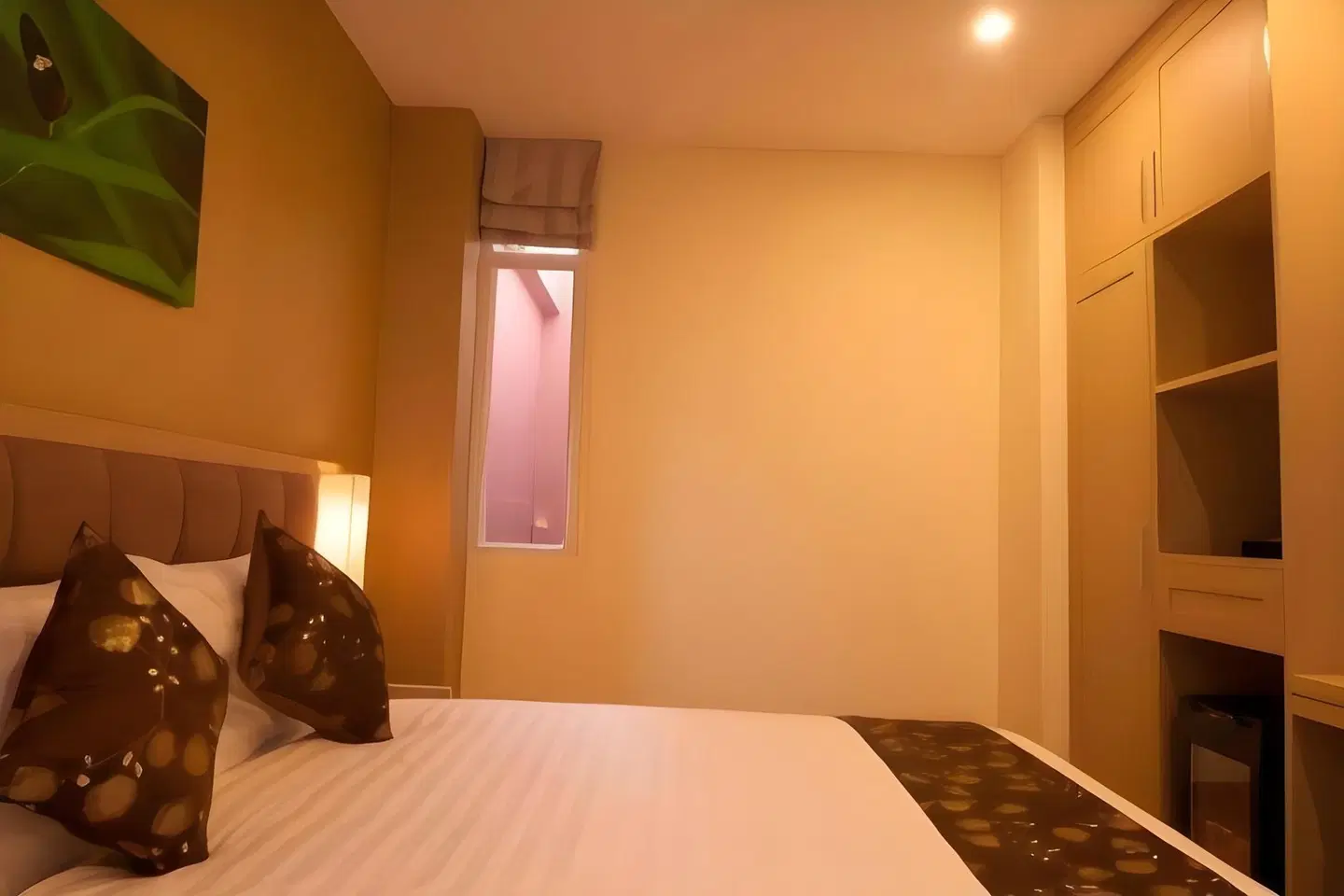 GK Central Hotel ROOM_EXAMPLE