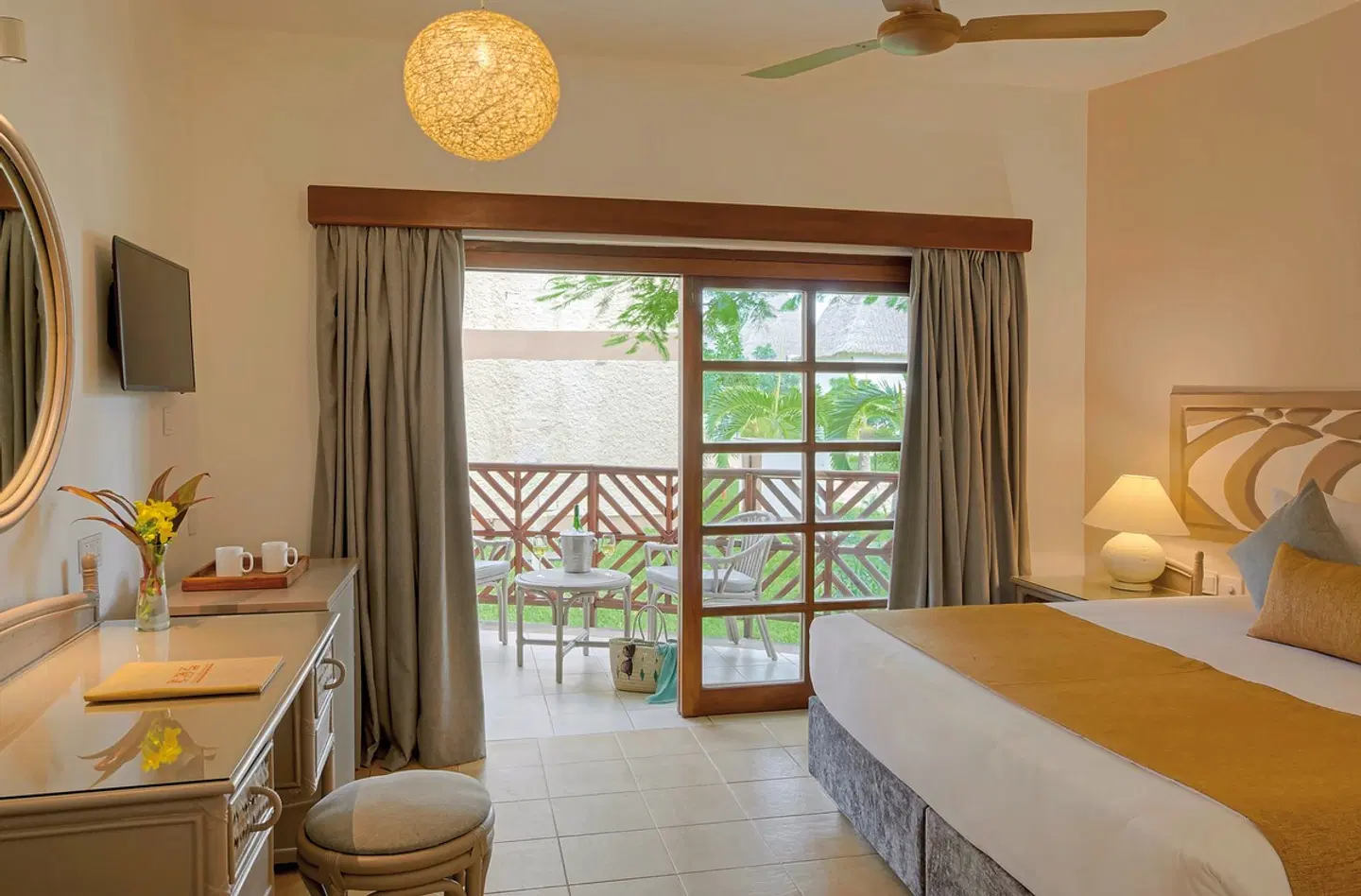 Neptune Village Beach Resort & Spa ROOM_EXAMPLE