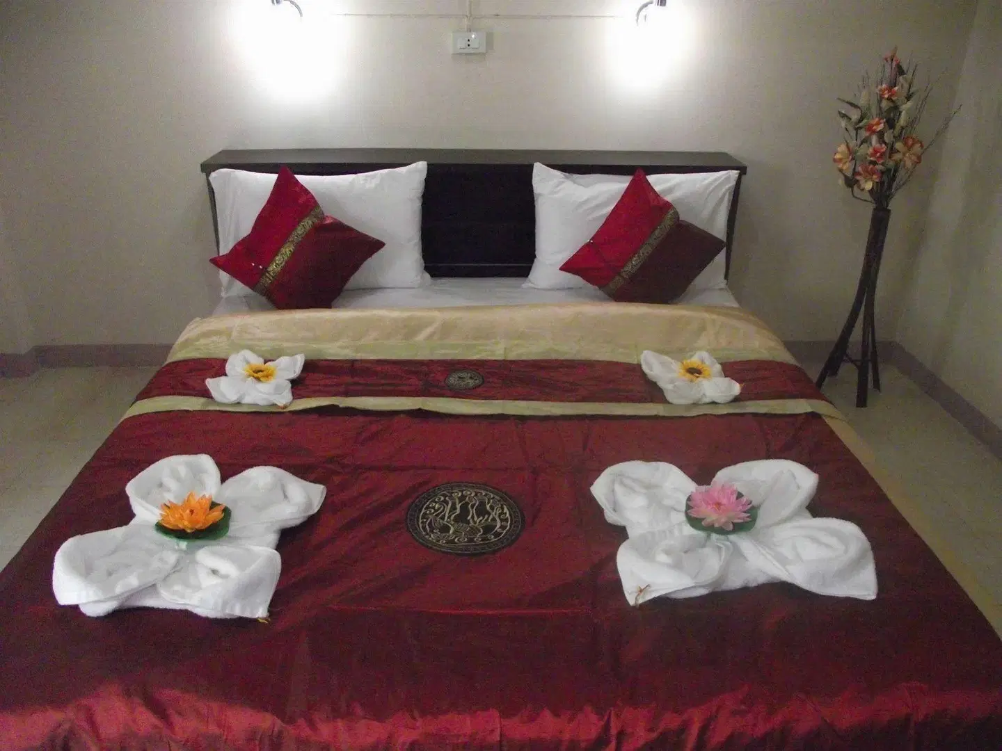 The Krabi Forest Homestay ROOM_EXAMPLE