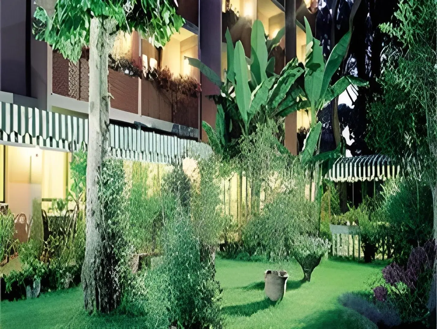 Hotel Bijou Garten