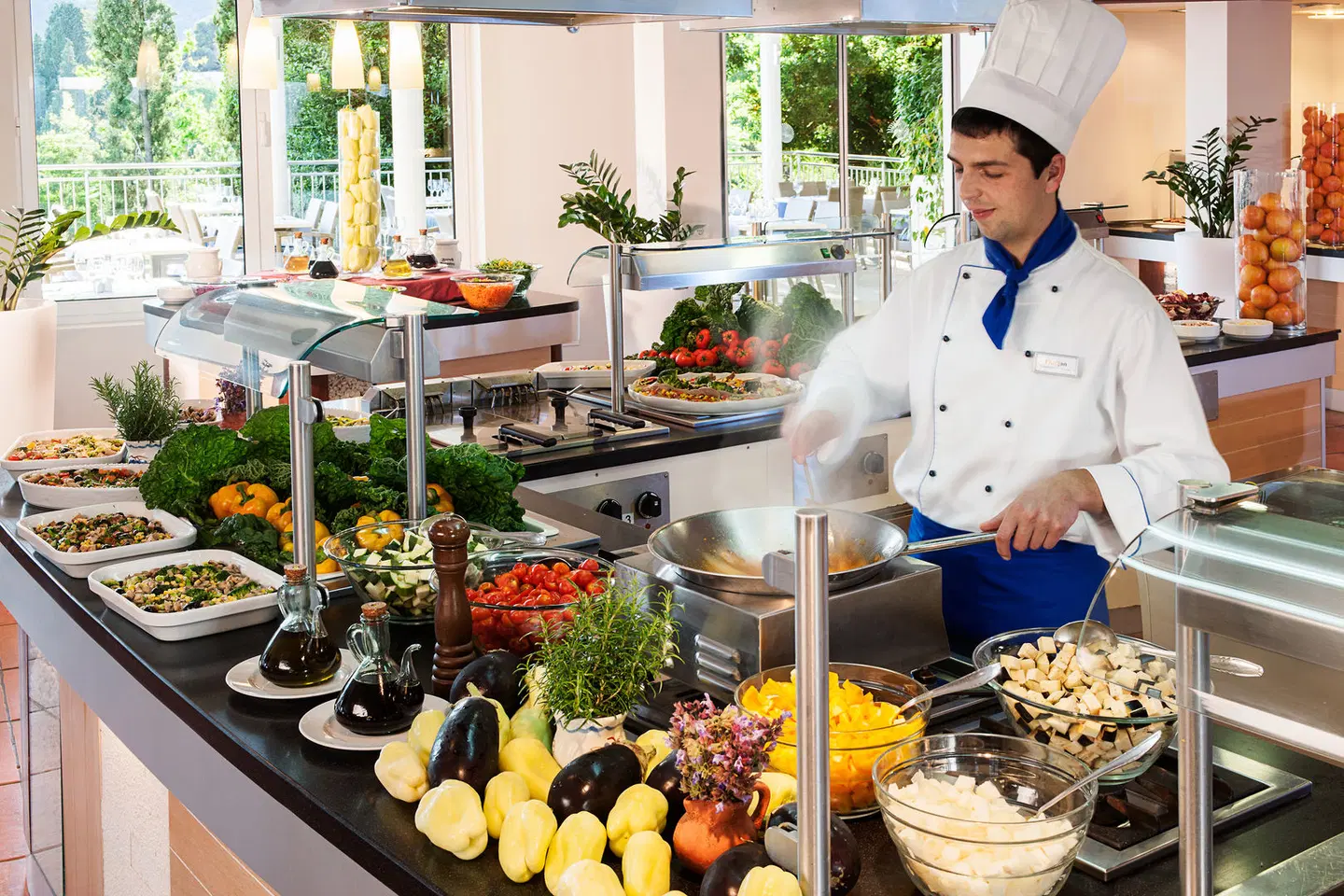 Hotel Valamar Sanfior PEOPLE