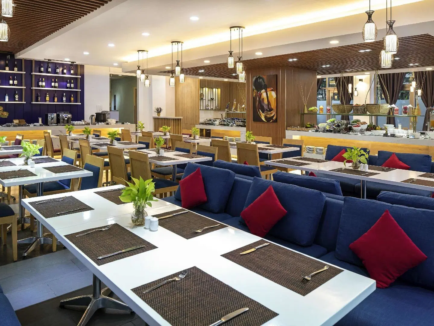 ibis Saigon South Konferenz