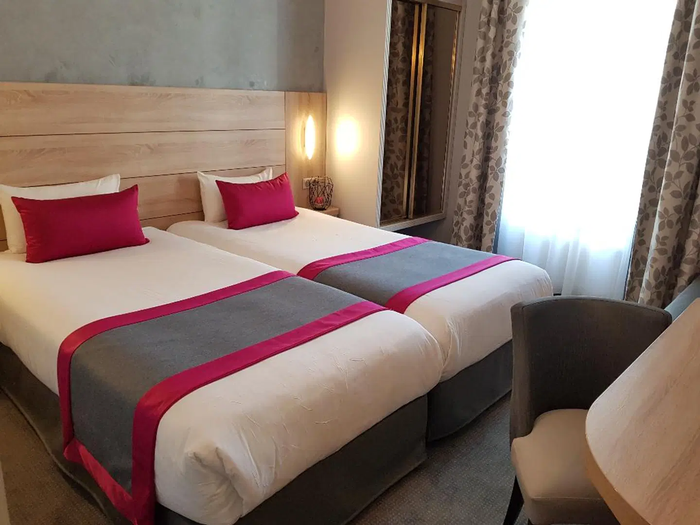 Hotel Champerret-Elysees ROOM_EXAMPLE
