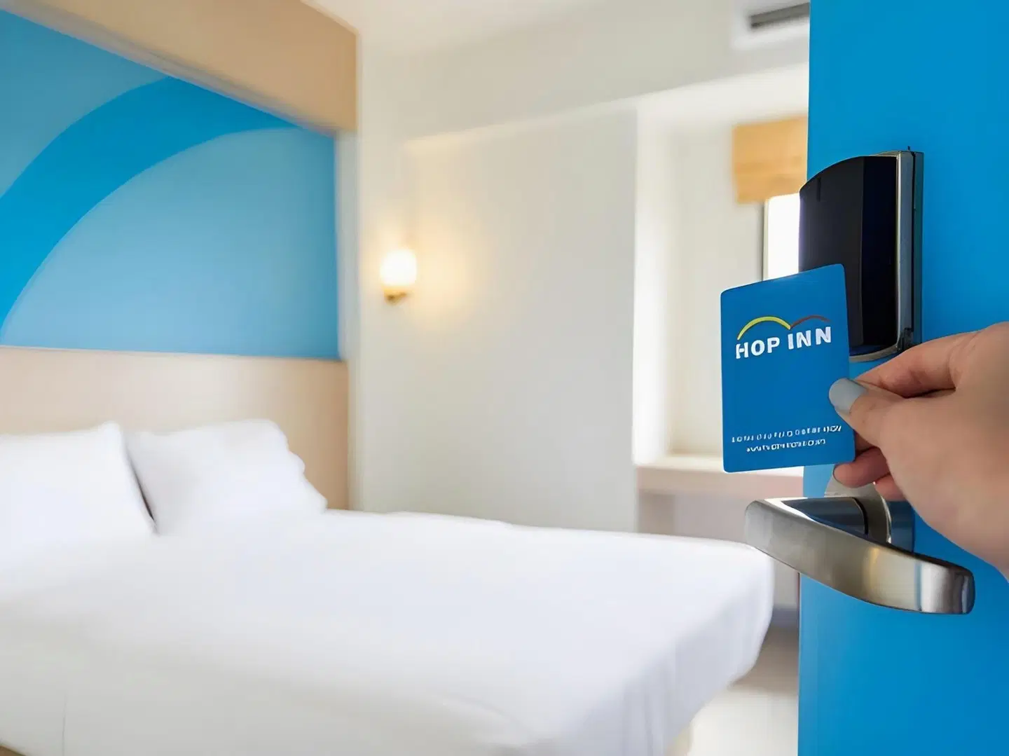 Hop Inn Bangkok Krung Thonburi Station ROOM_EXAMPLE