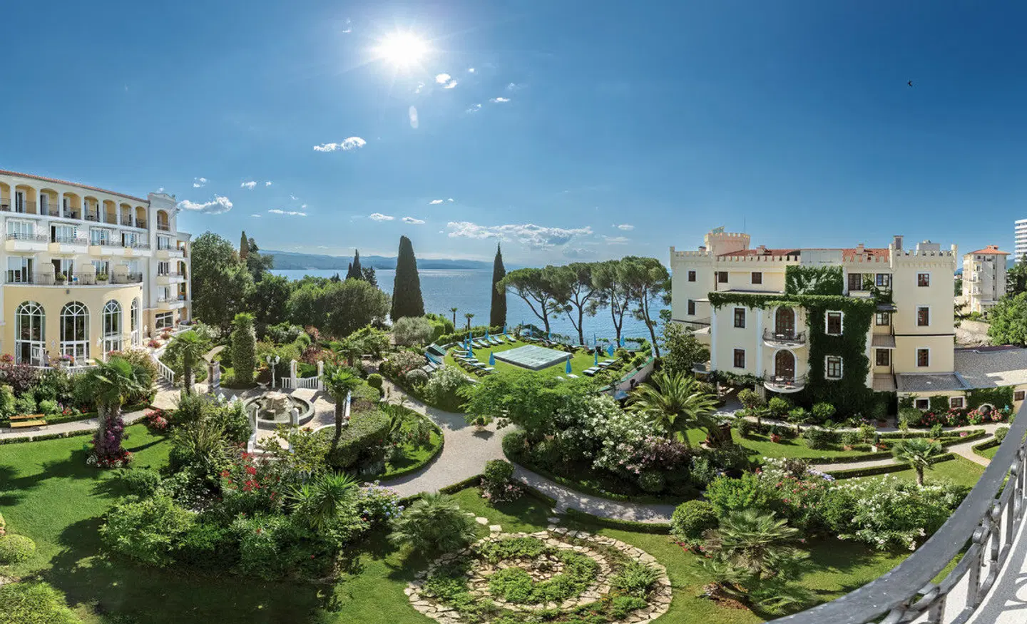 Miramar Garten