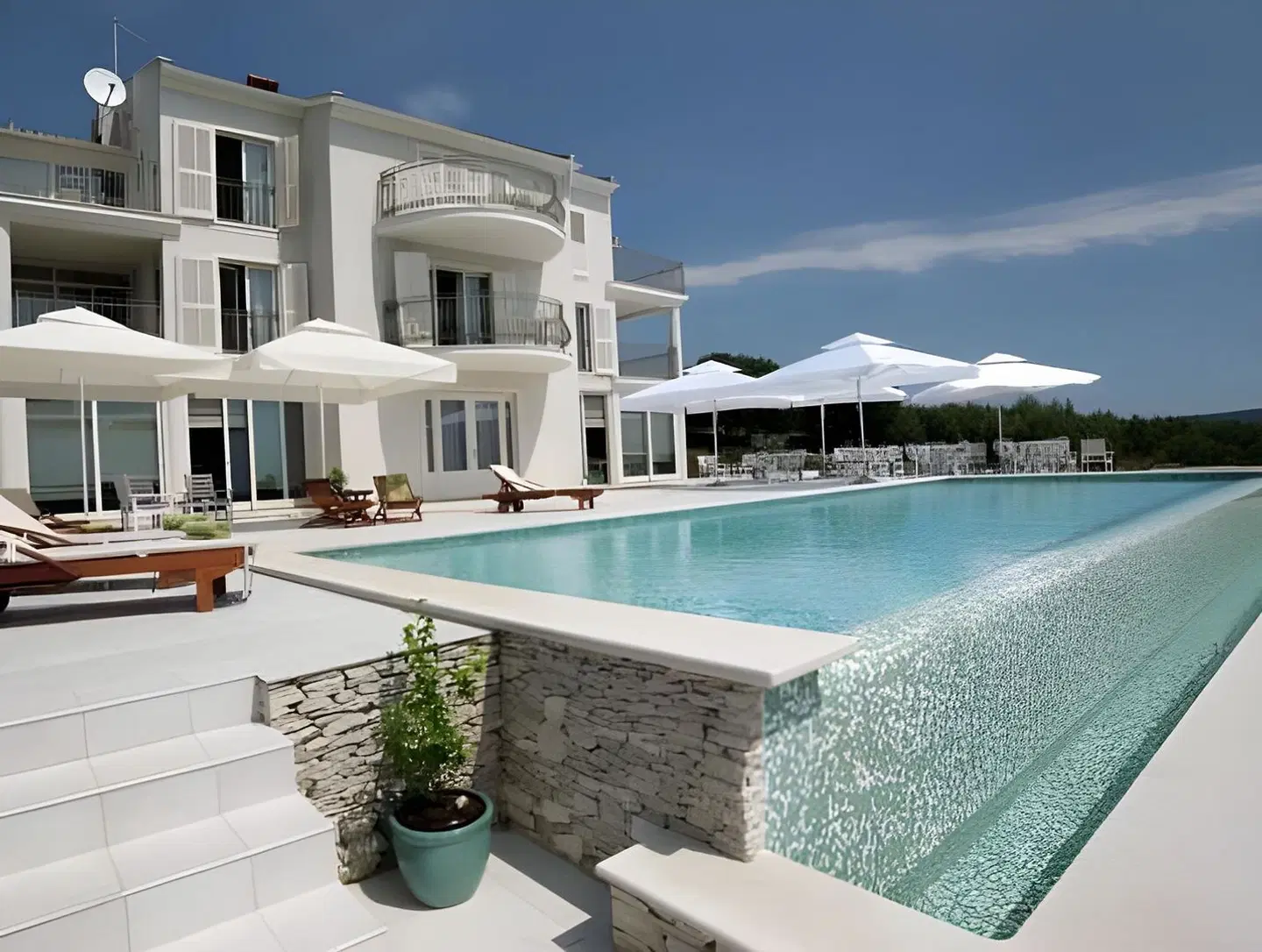 Villa Stefanija OUTDOOR_POOL
