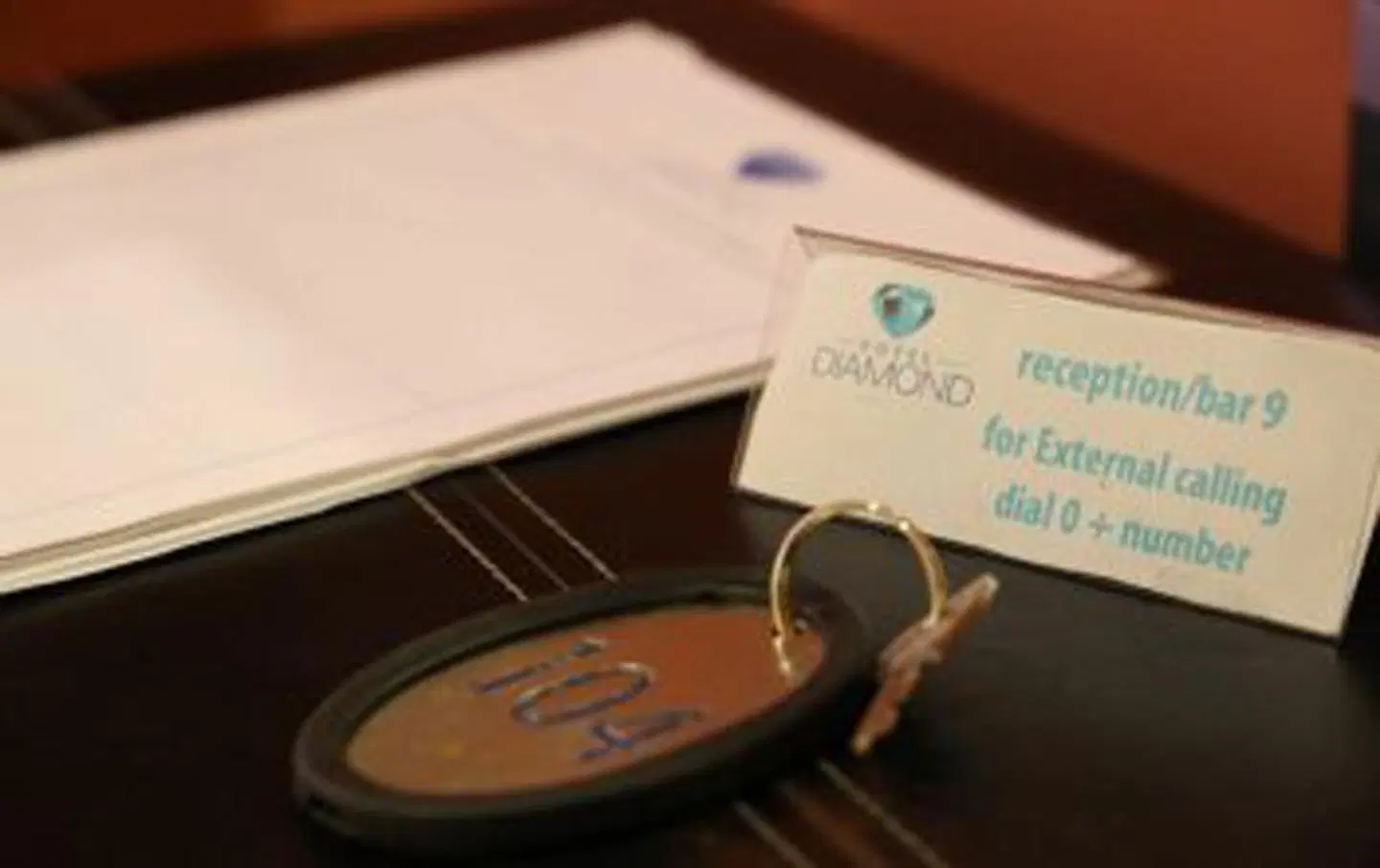 Hotel Diamond CONFERENCE