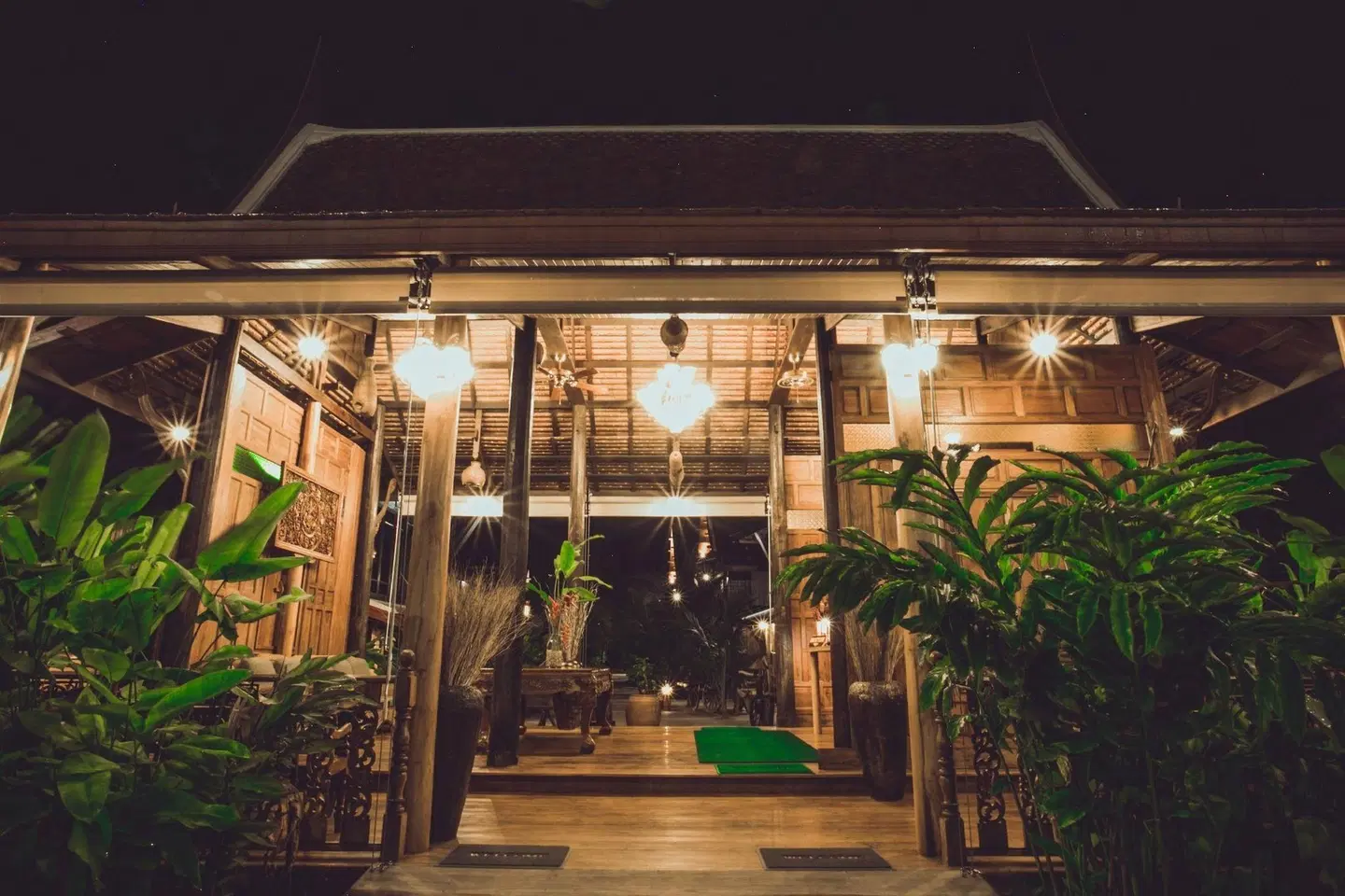 Sasitara Thai Villas LOUNGE_LOBBY