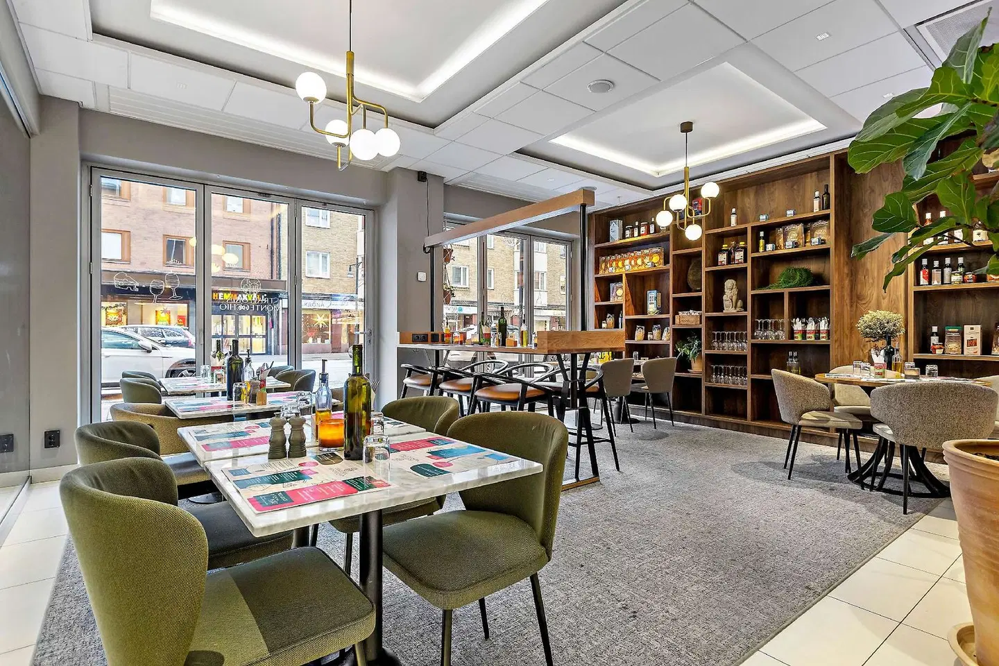 Best Western Hotell Savoy Luleå Restaurant