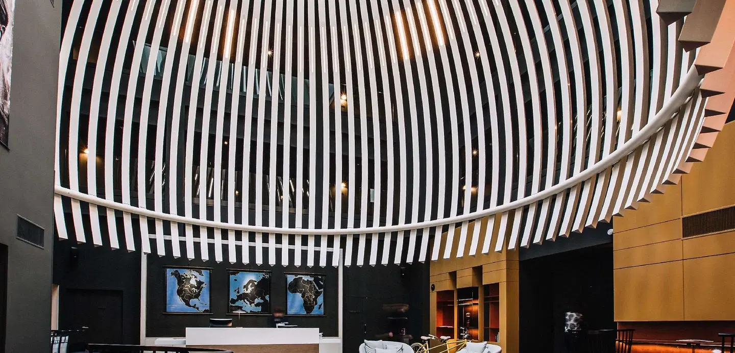 Golden Tulip Saint Malo - Le Grand Bé LOUNGE_LOBBY