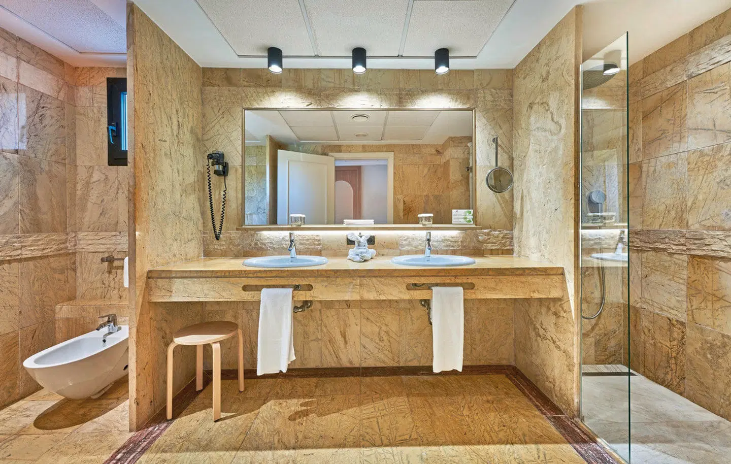 Serrano Palace Badezimmer