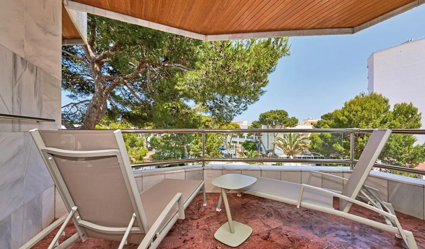 Serrano Palace Terrasse