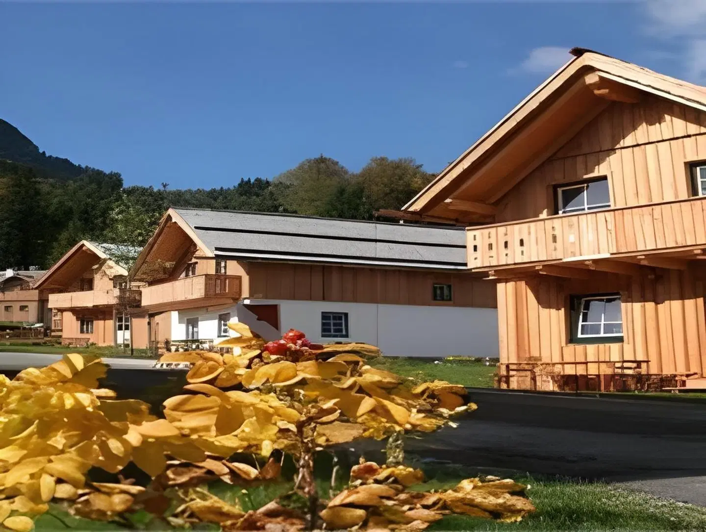 Hagan Lodge EXTERIOR