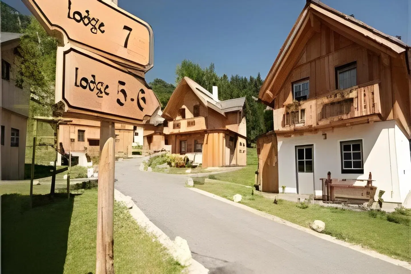 Hagan Lodge EXTERIOR
