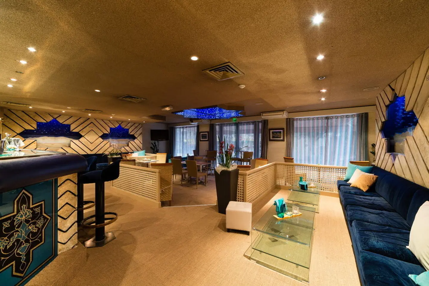 Hélios BAR