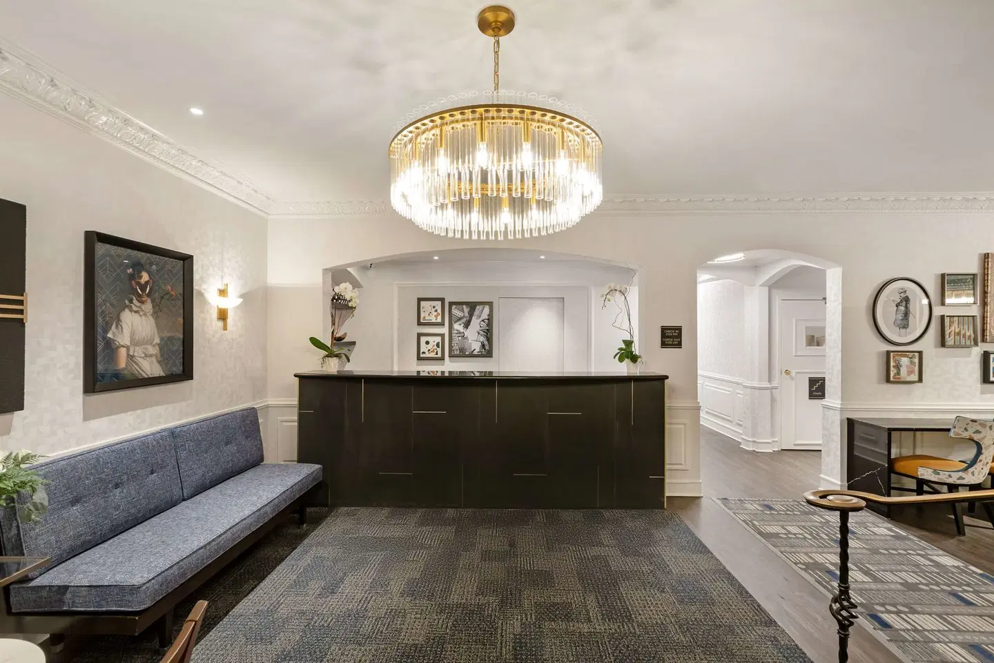 BEST WESTERN PLUS Hawthorne Terrace Hotel LOUNGE_LOBBY