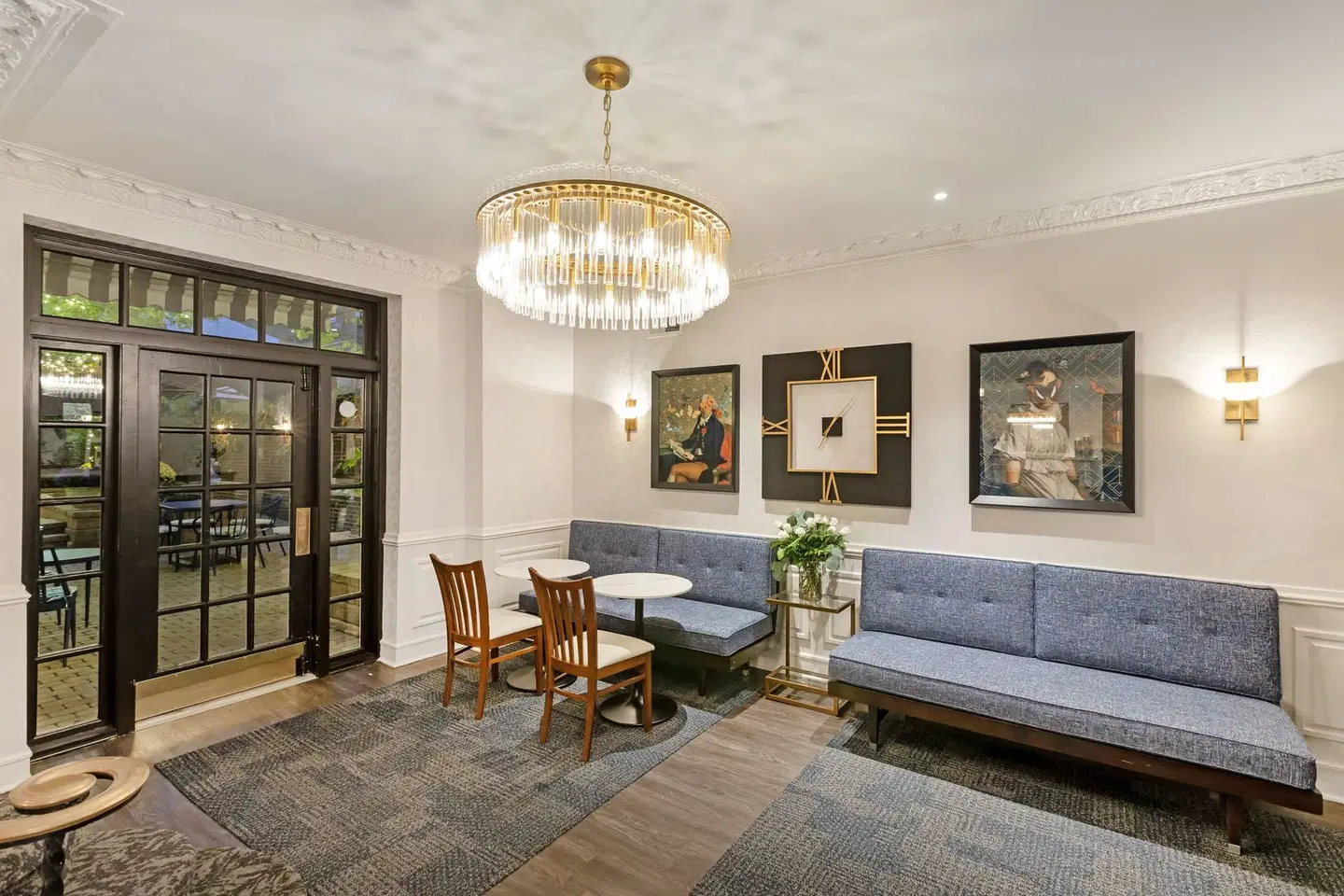 BEST WESTERN PLUS Hawthorne Terrace Hotel LOUNGE_LOBBY