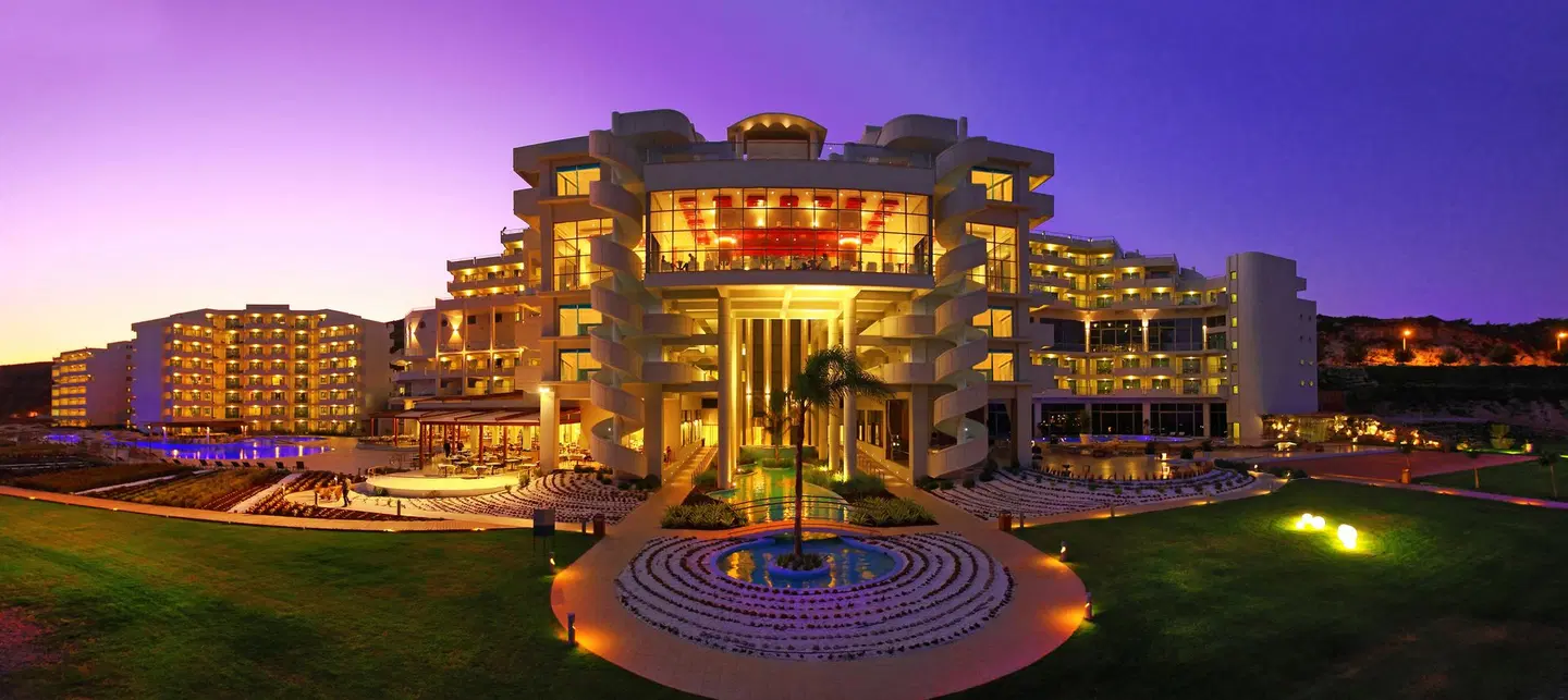 Elysium Resort & Spa EXTERIOR