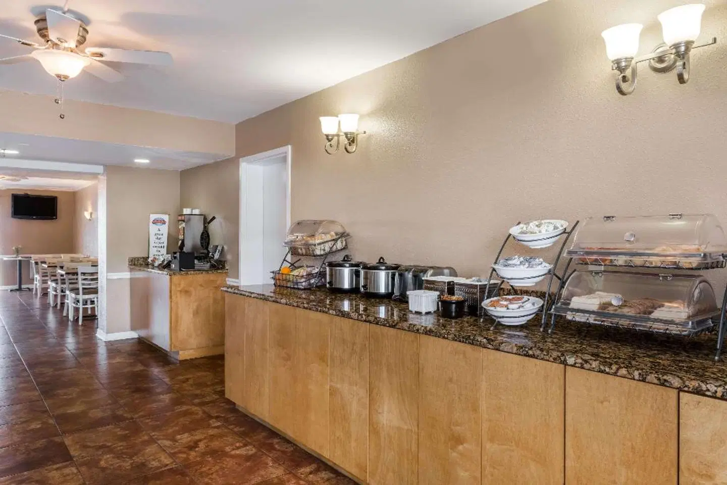 Baymont by Wyndham Sarasota Restaurant