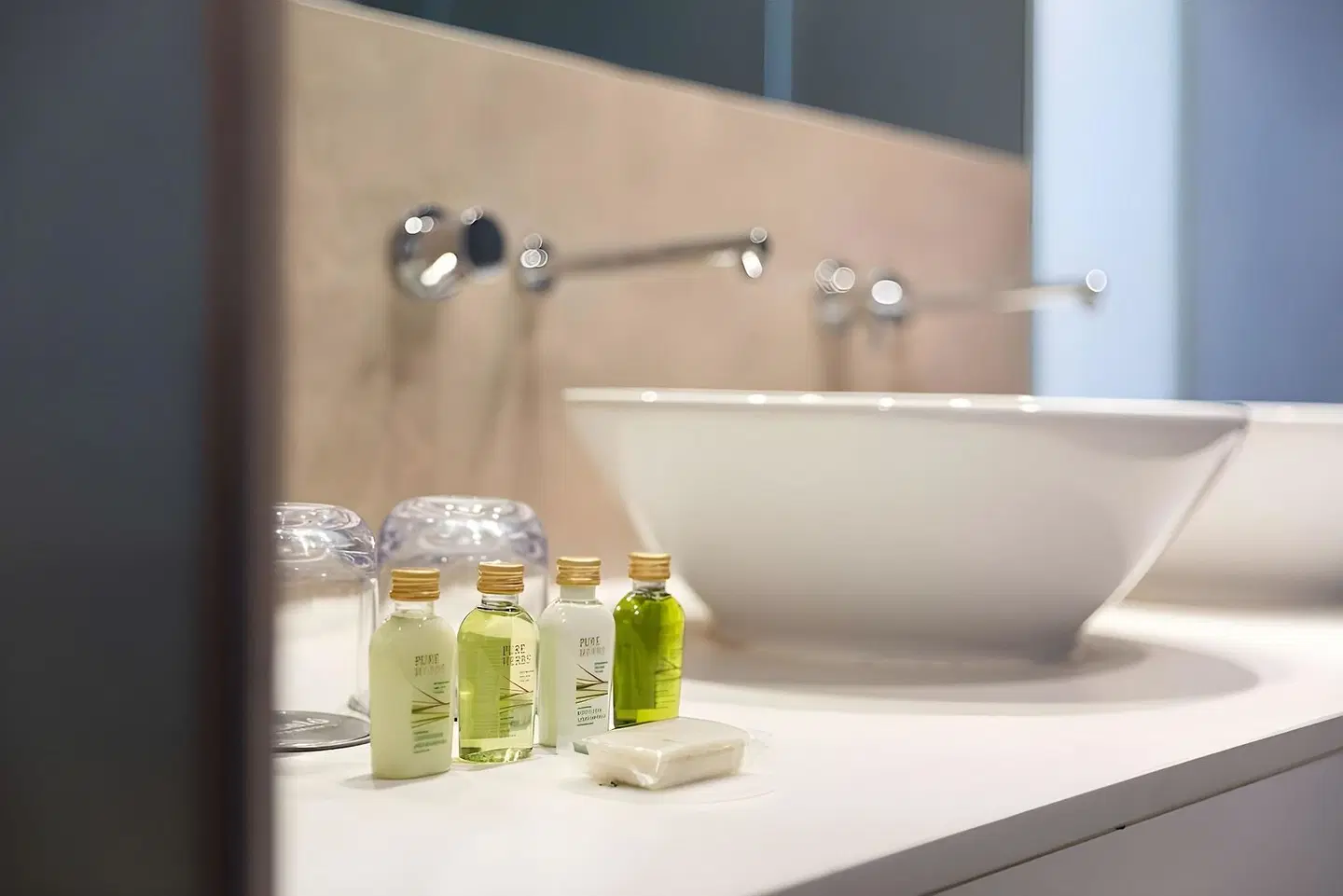 Barceló Valencia Badezimmer